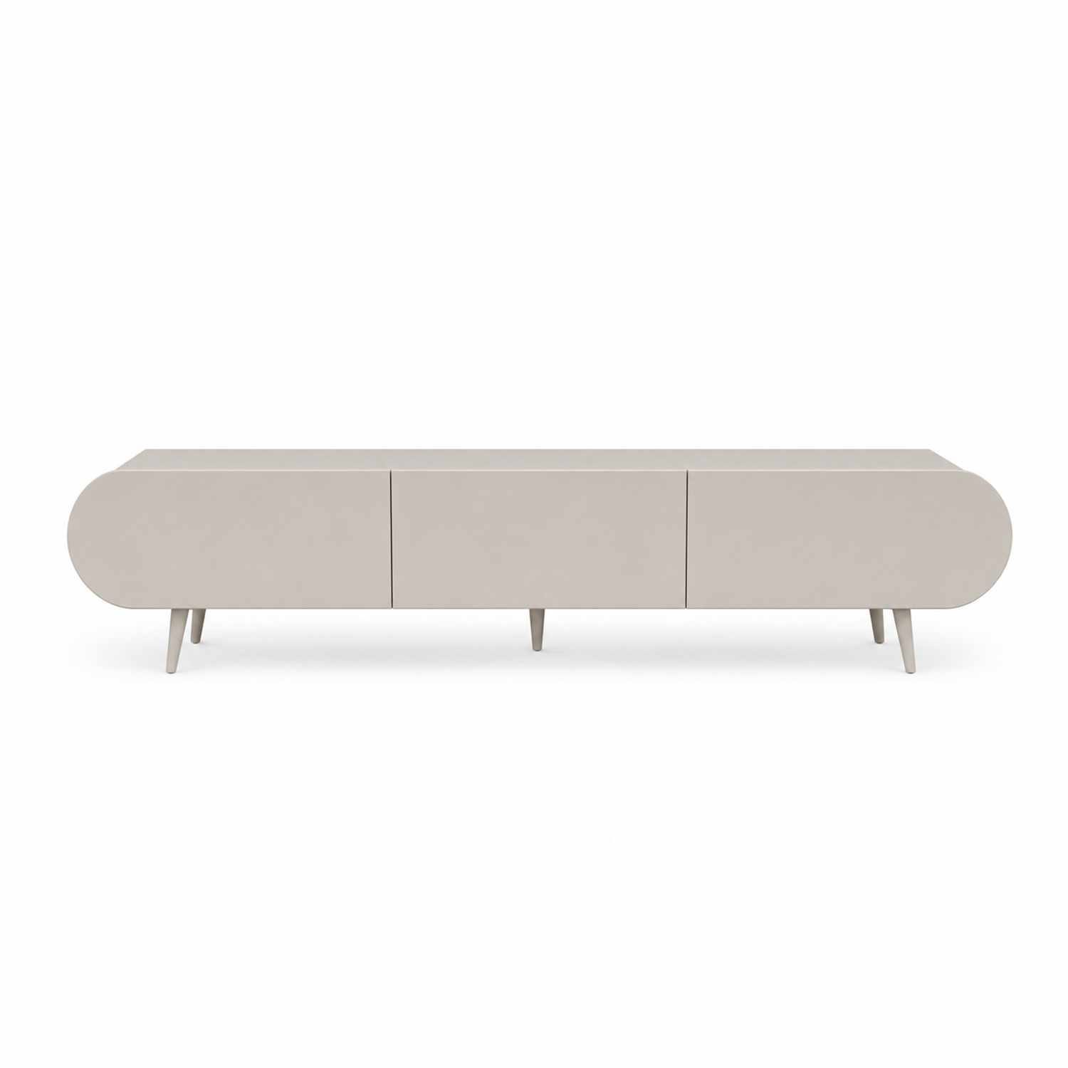 Svelor TV-bänk 180x49x30 cm - Sandstone