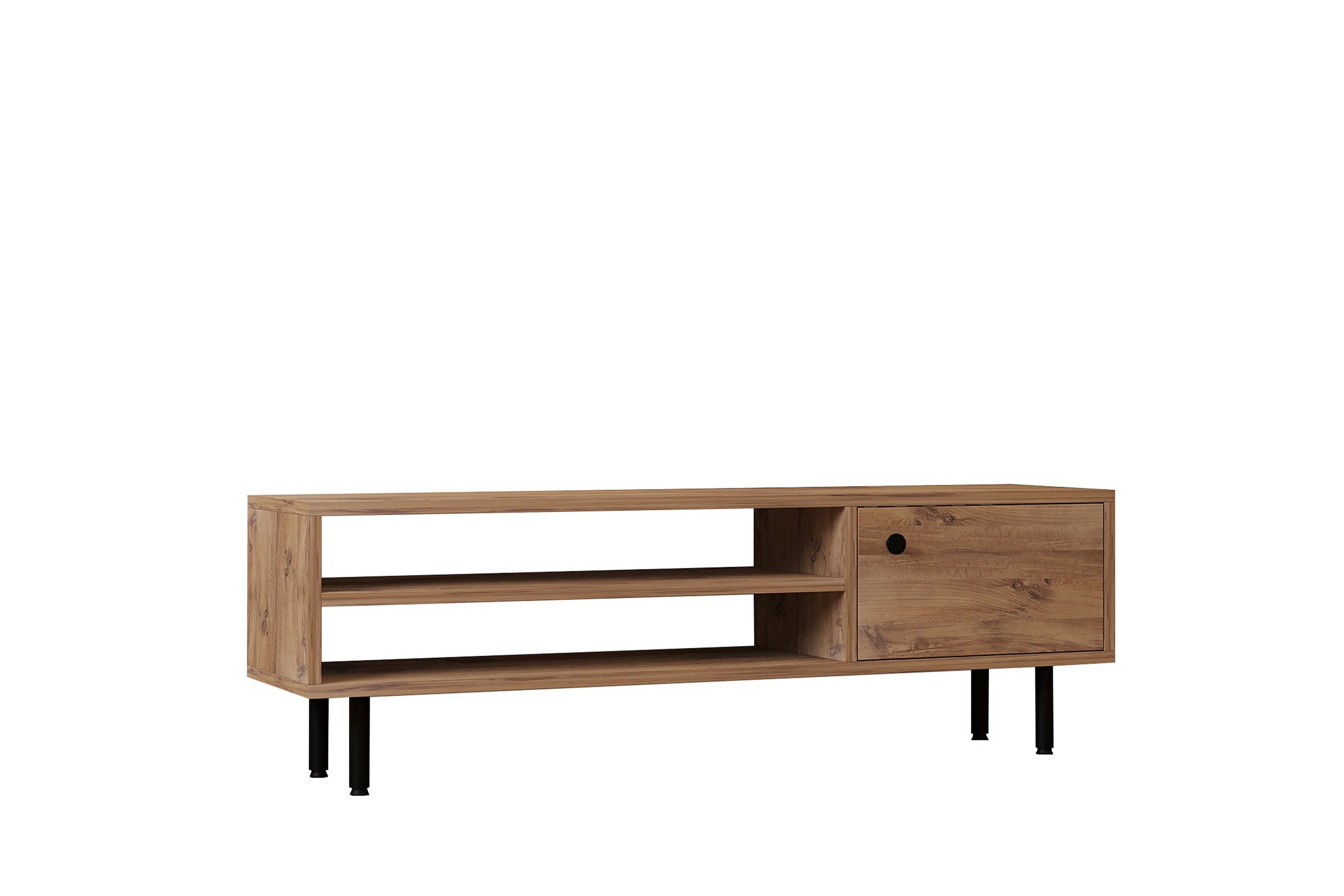 Tv-bänk Ashemark 120 cm Brun