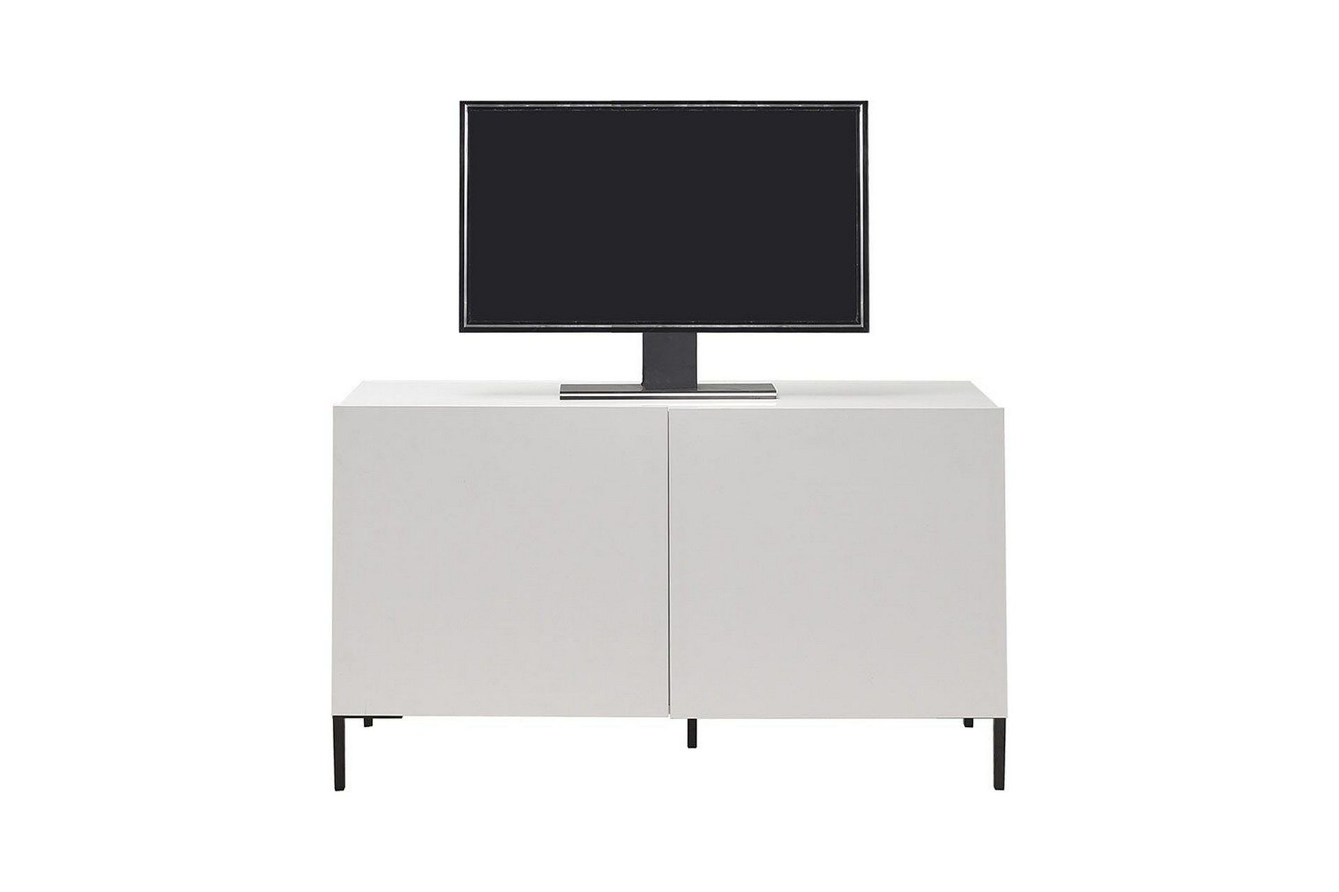 TV-b&auml;nk Galnor Almasi / Vit - Almasi / Vit