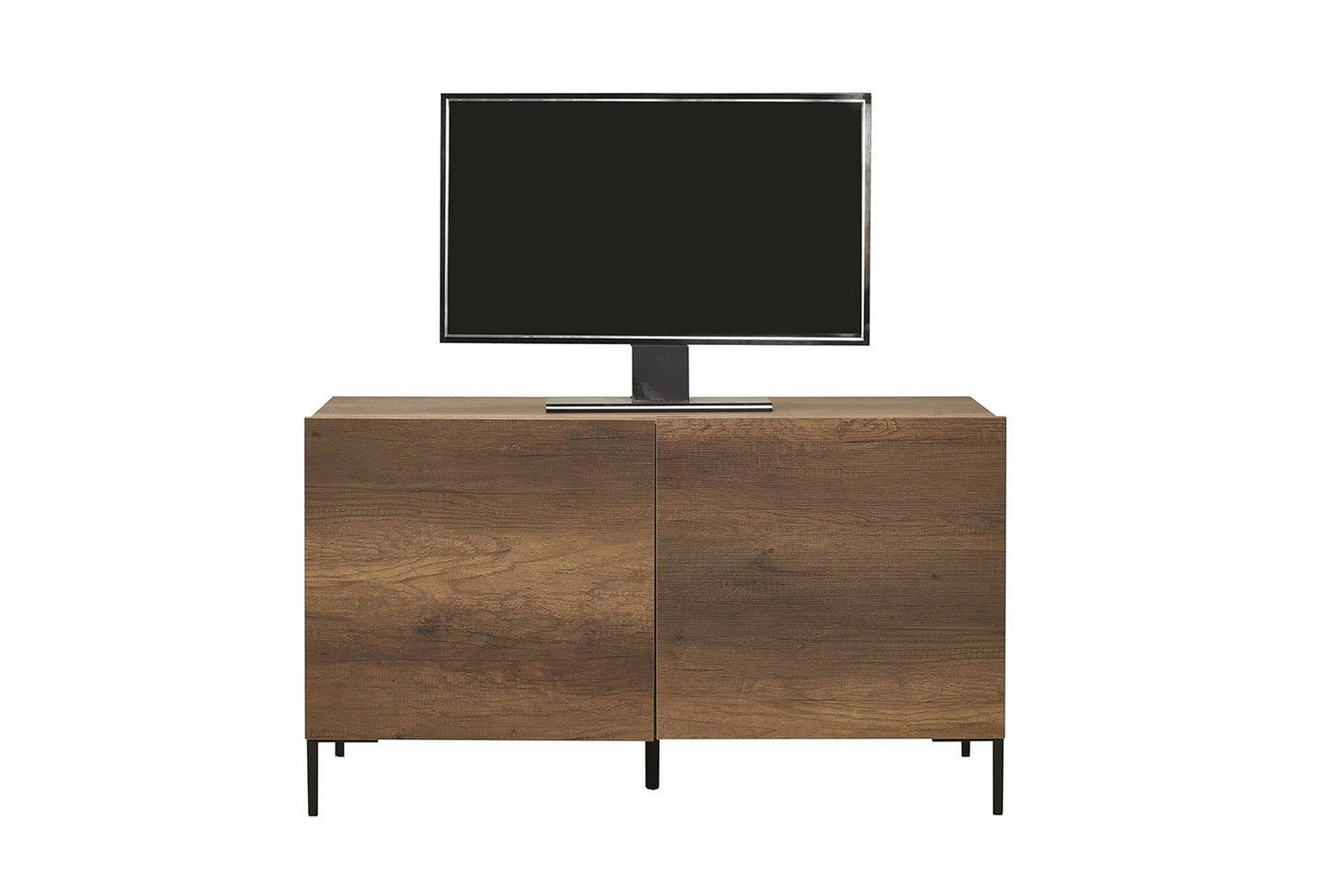 tv-bänk galnor valnöt - oslo valnöt