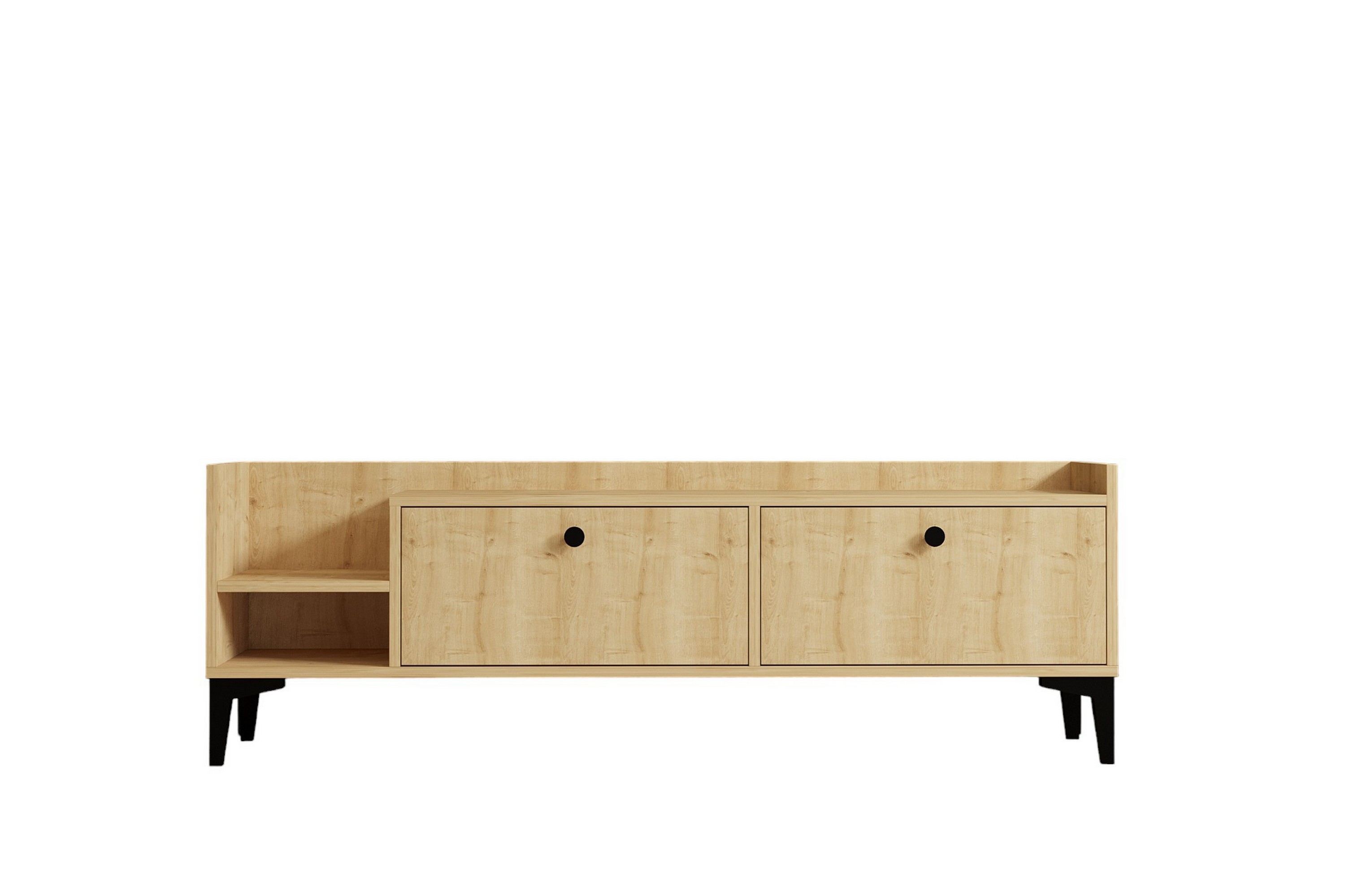 Tv-bänk Han 150 cm Ek
