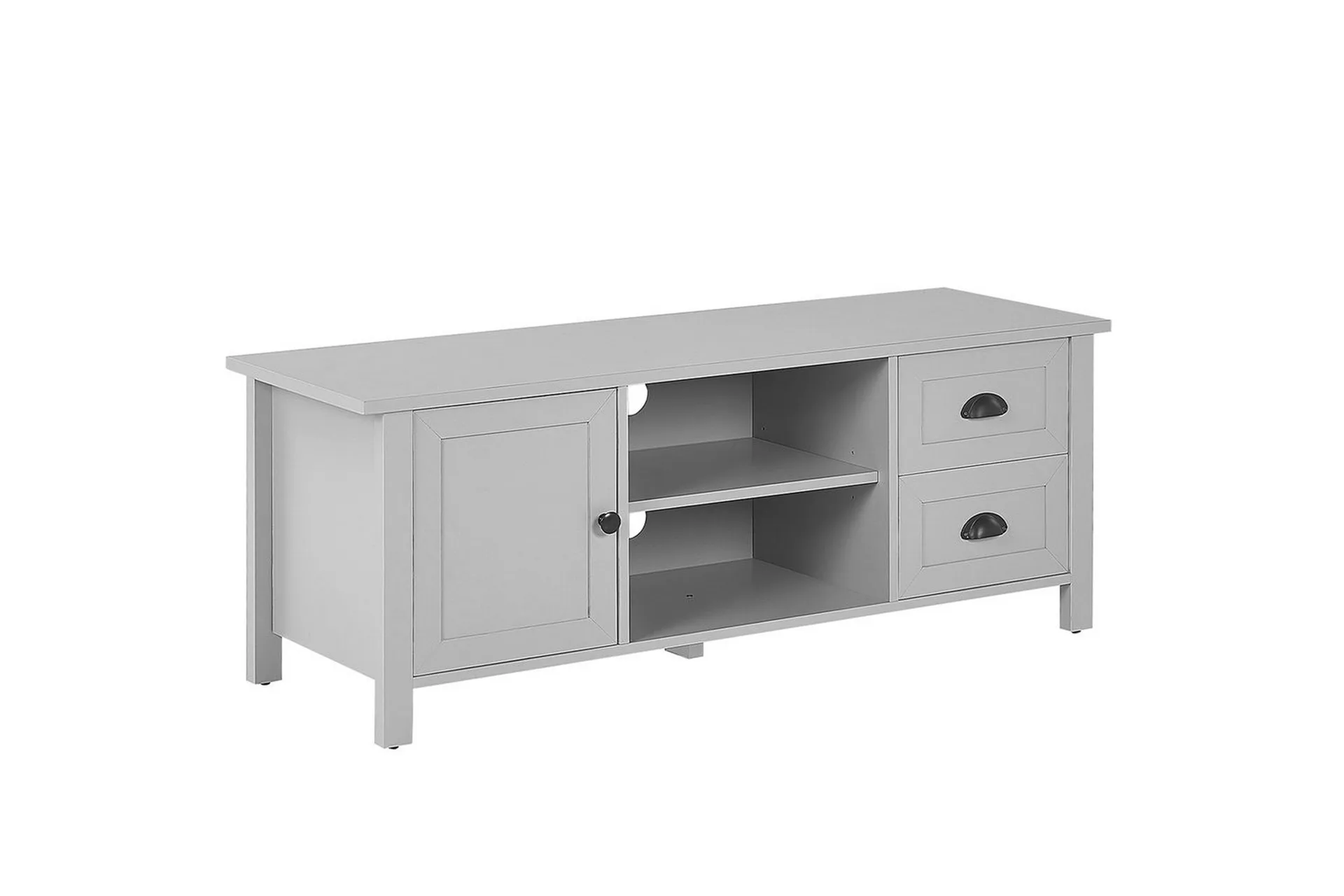 TV-b&auml;nk Honolulu Gr&aring; - Gr&aring;