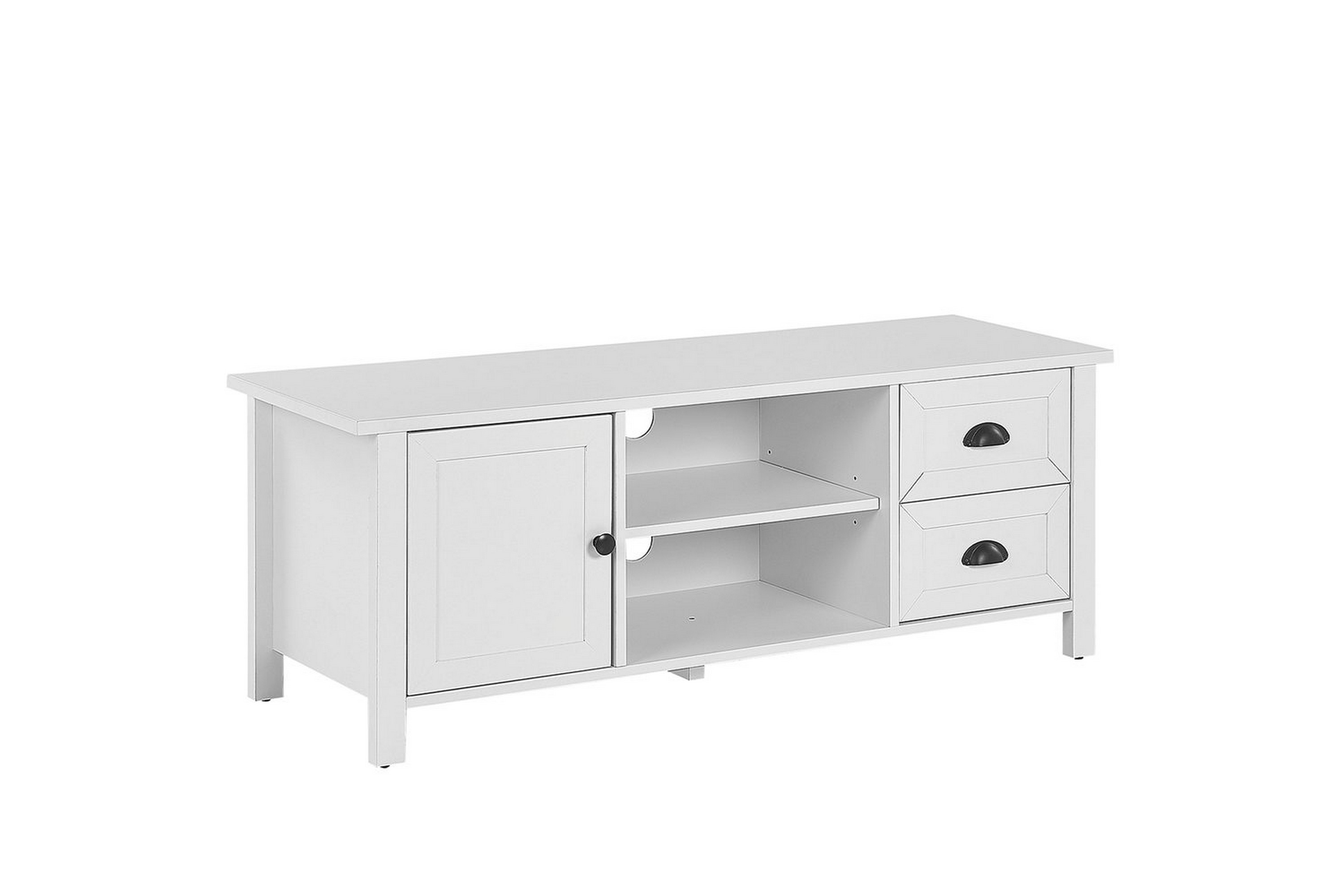 tv-bänk honolulu vit - vit