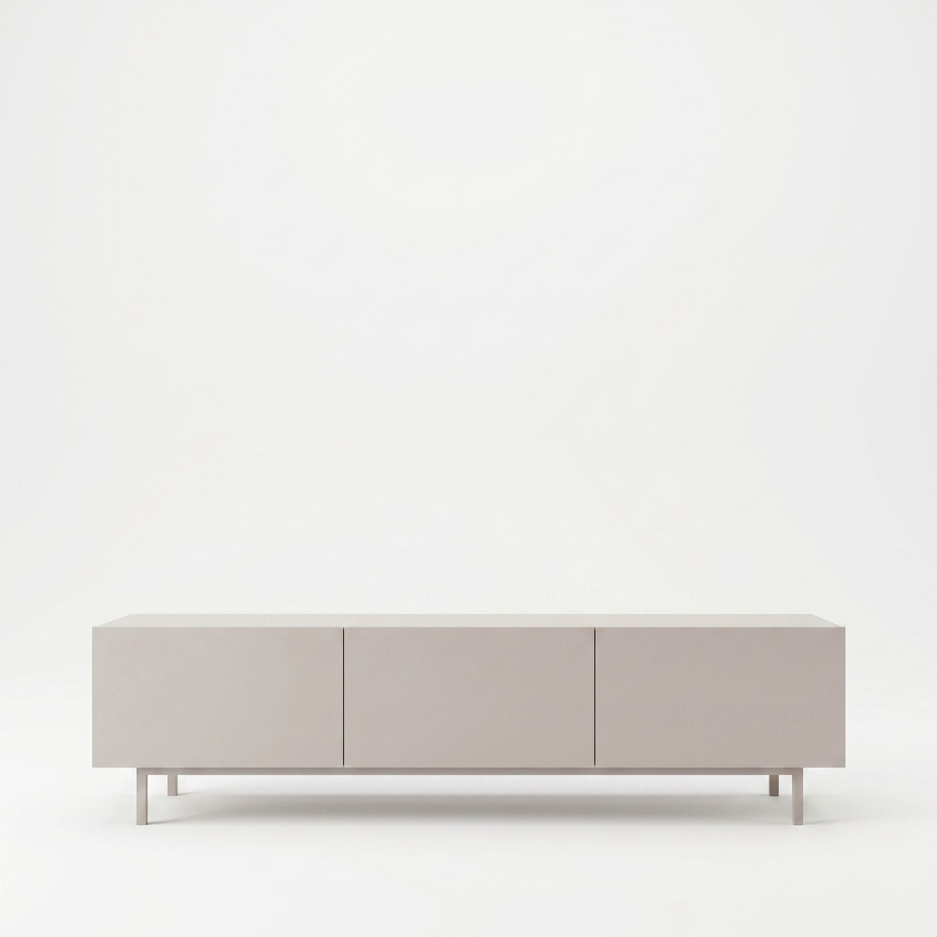 Dorel TV-b&auml;nk 180x47,3x36,8 cm - Sand