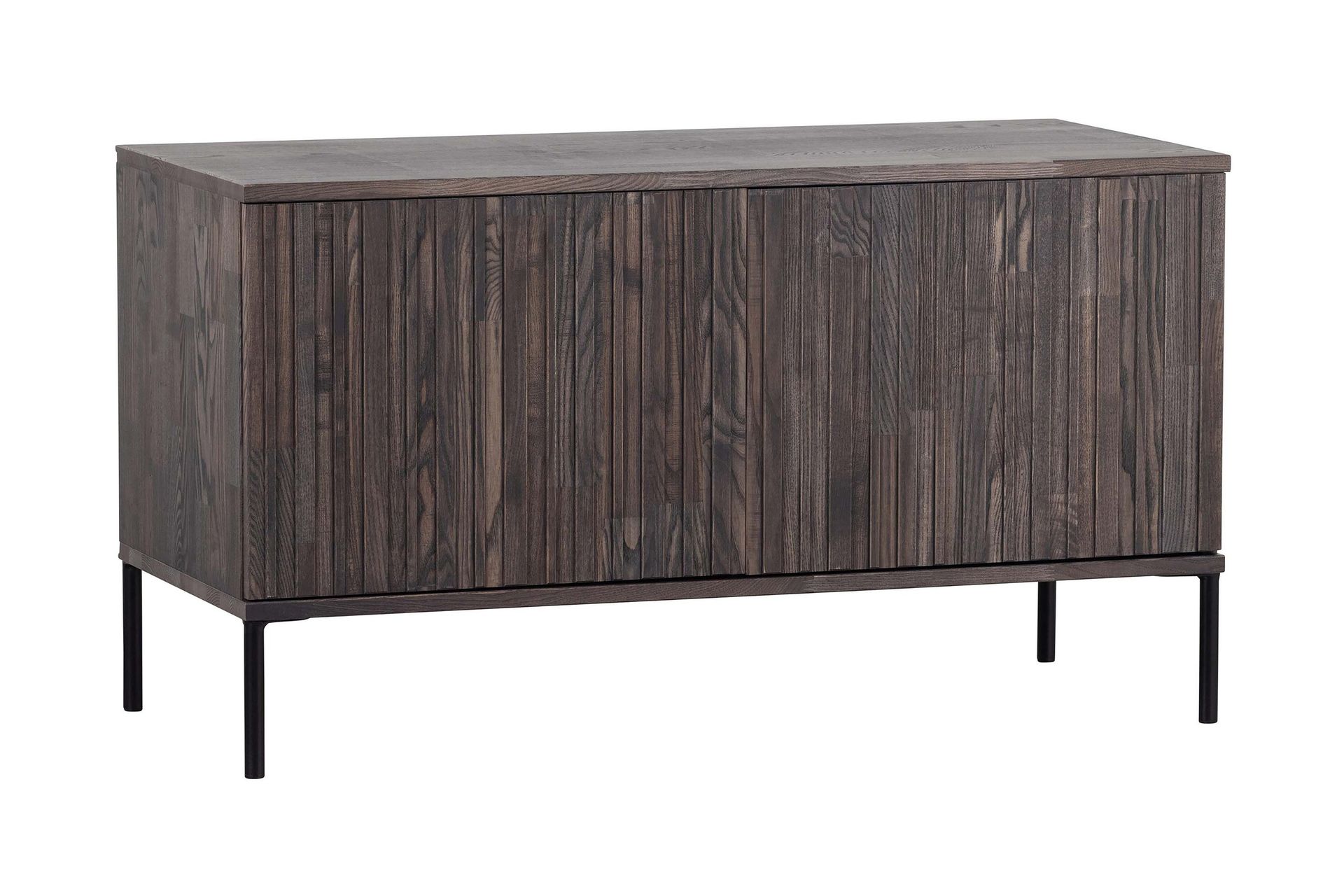 Hemlinge TV-b&auml;nk 100 cm - Espresso