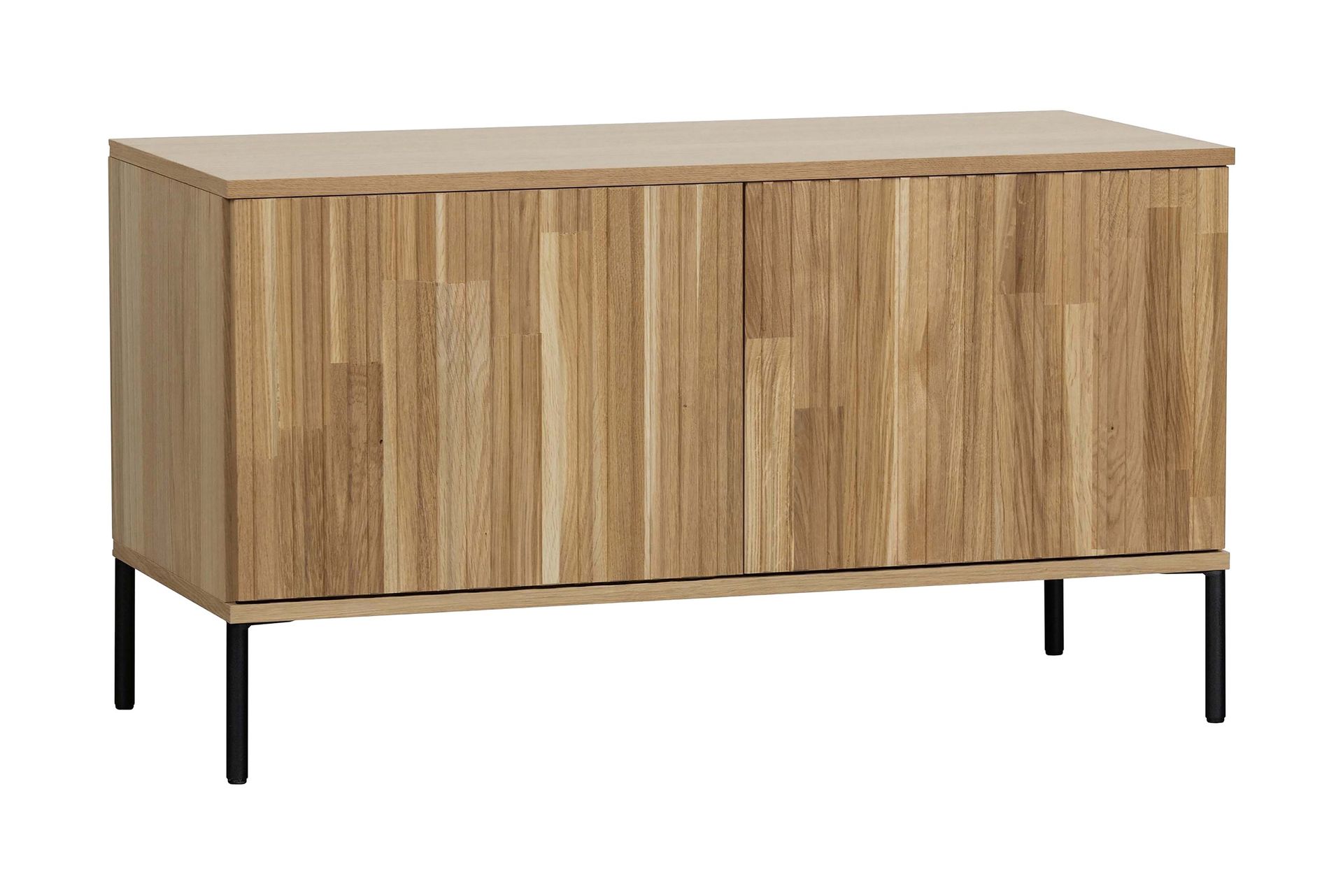 Hemlinge TV-b&auml;nk 100 cm - Natur