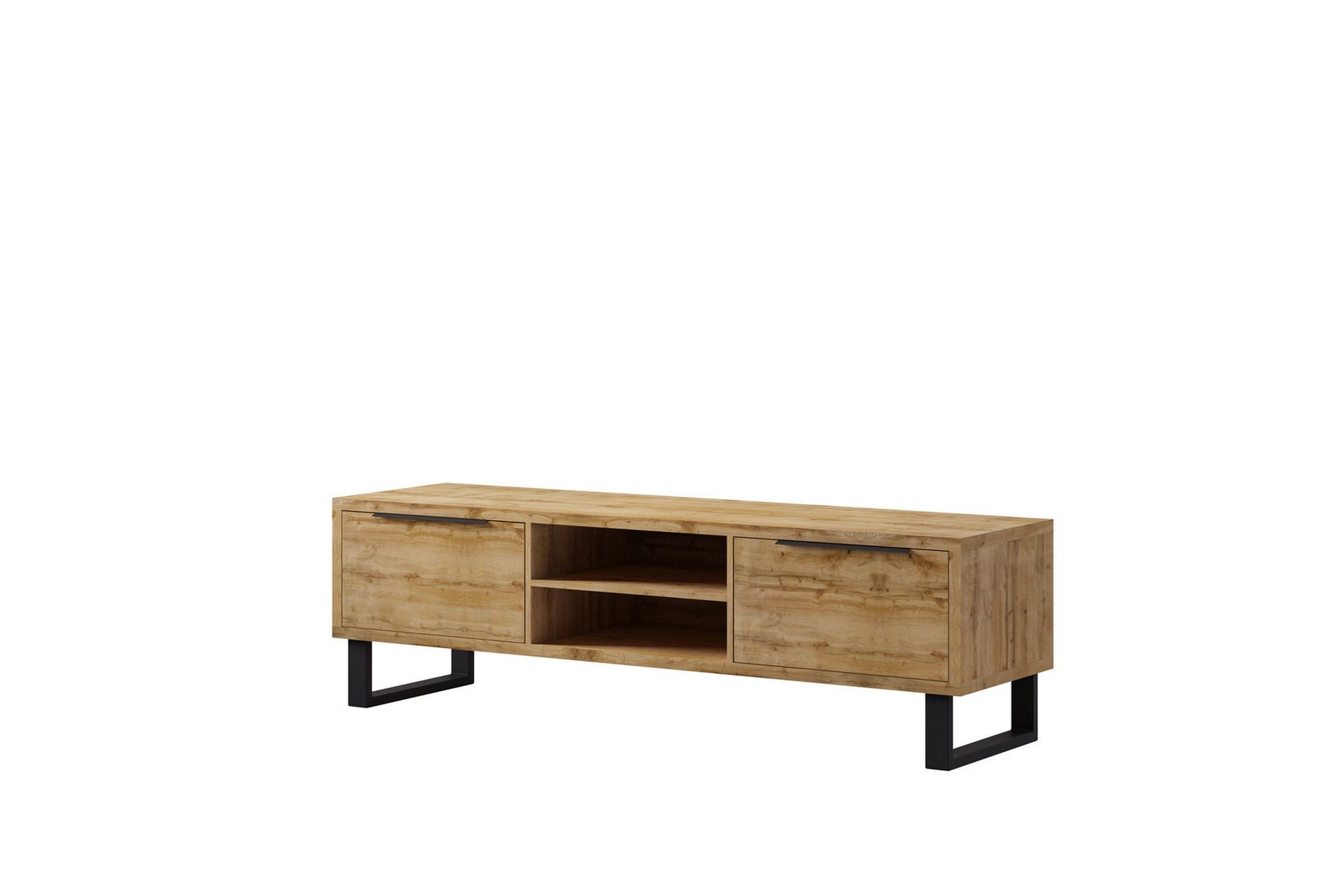 Malissa TV-b&auml;nk 180 cm - Tr&auml;