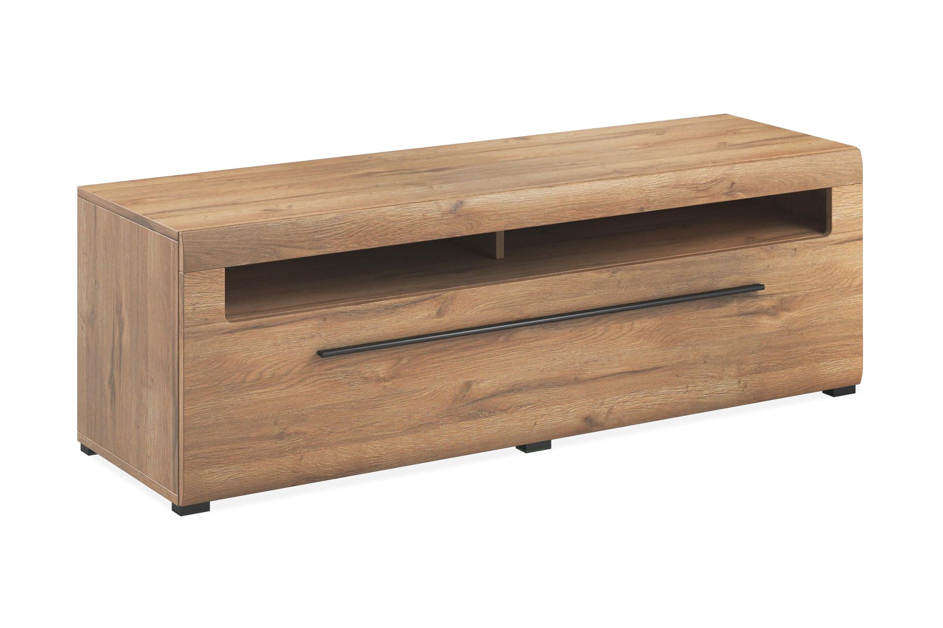 Maricruz TV-b&auml;nk 160 cm - Ek