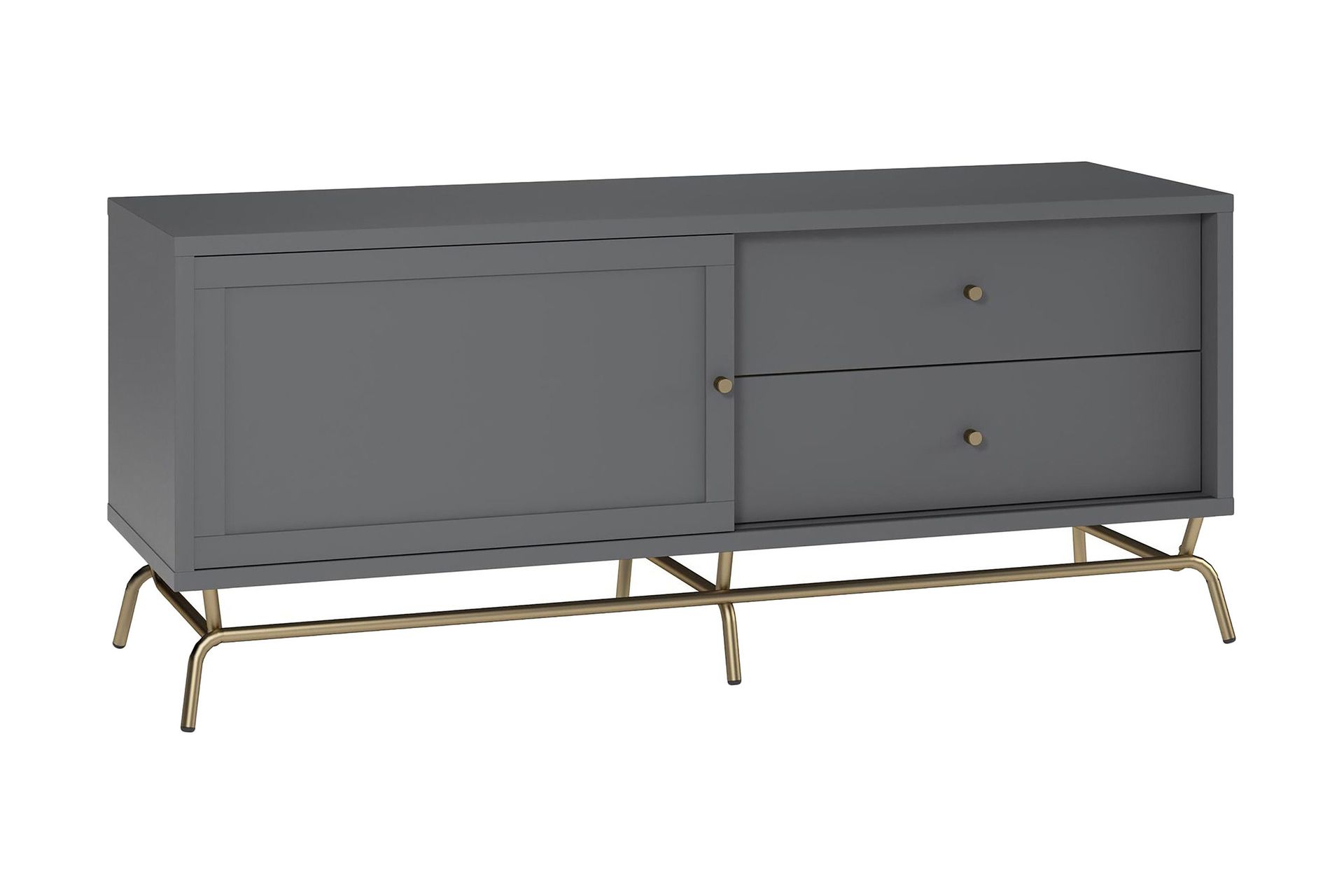 Mirela Tv-b&auml;nk - Gr&aring;