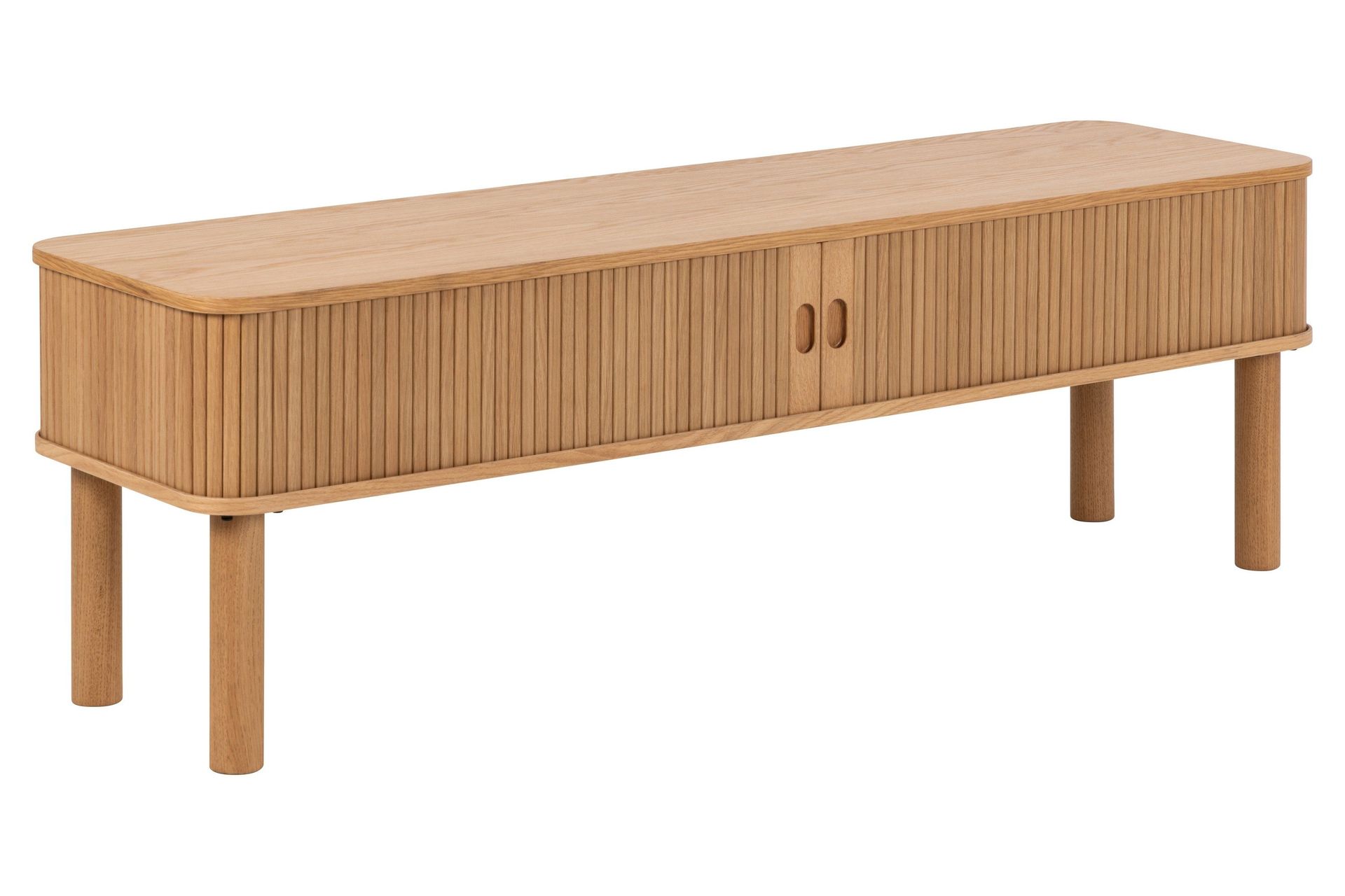 Samay Tv-b&auml;nk 40 cm - Natural