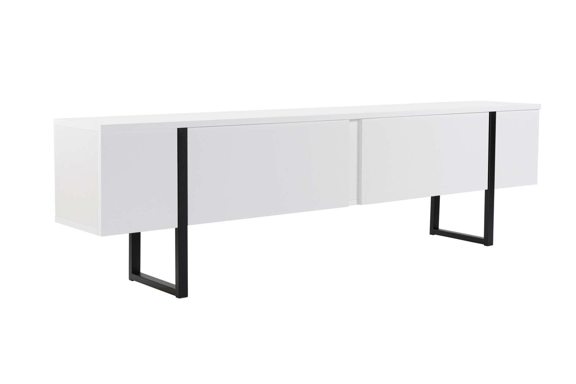 Serenity Tv-B&auml;nk 180 cm -