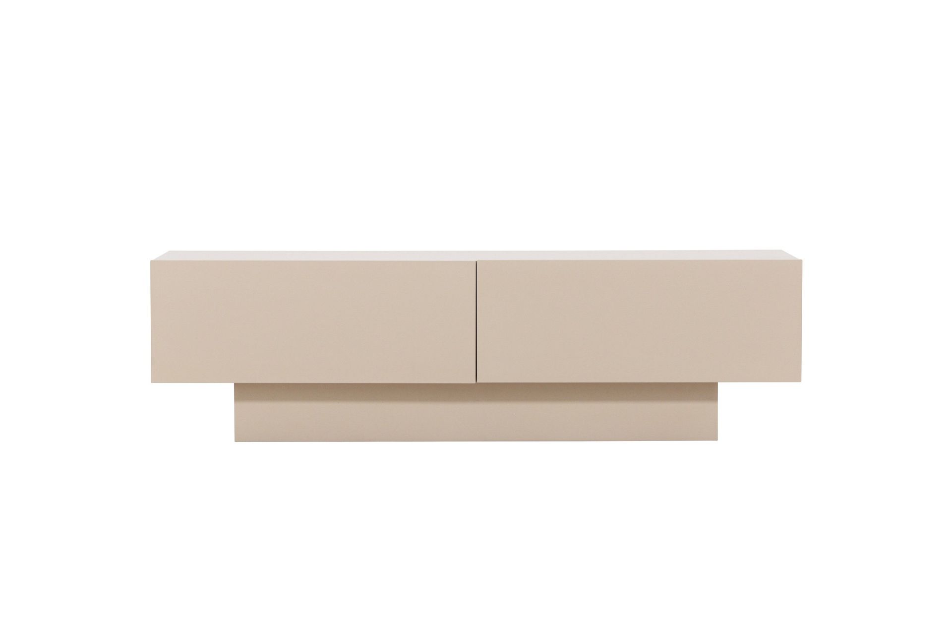 Tv-bänk & mediabänk Venture Home Cuenca Tv-bänk 160x47 cm Beige -