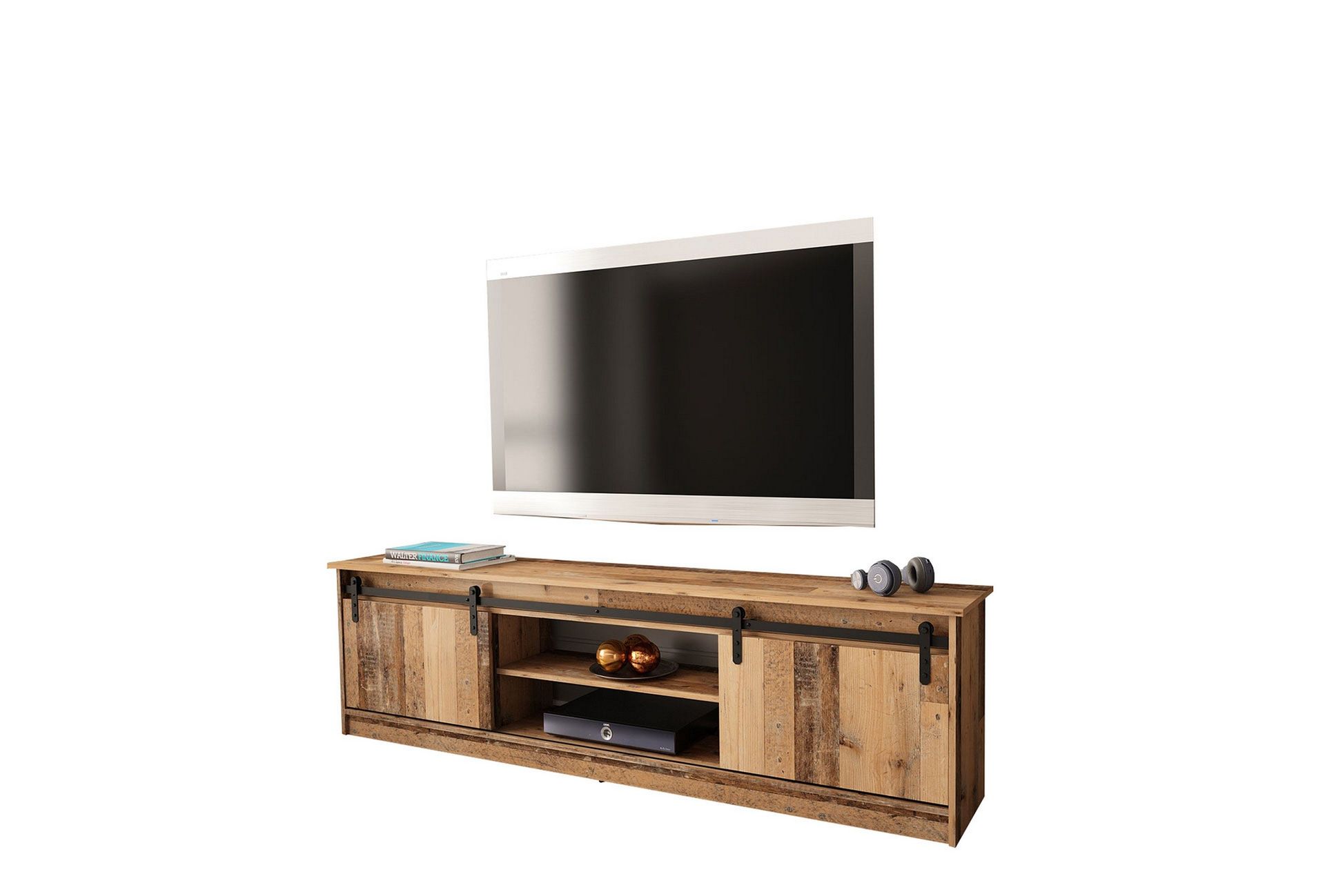 Tv-b&auml;nk - Natur