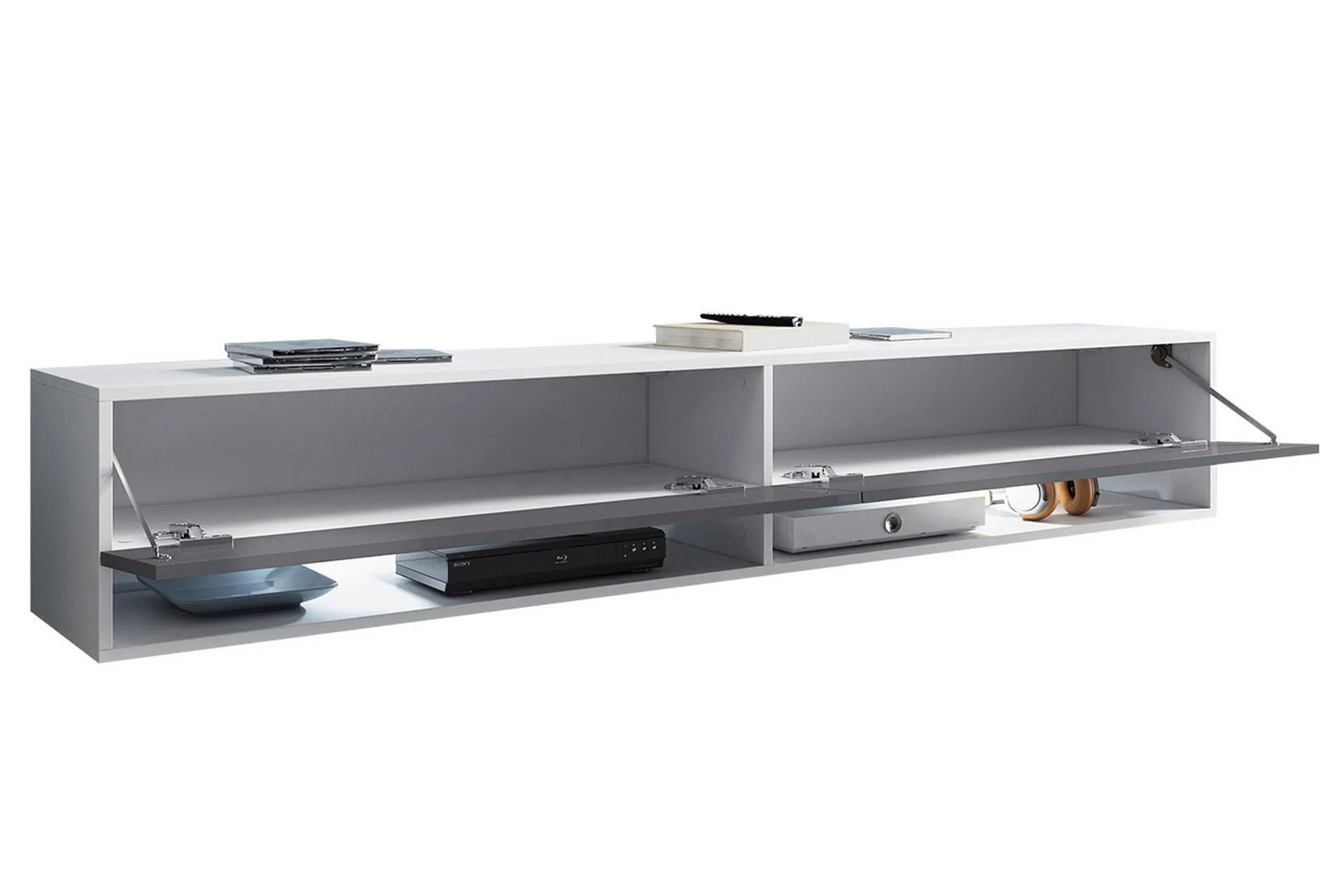 Tv-b&auml;nk - Svart