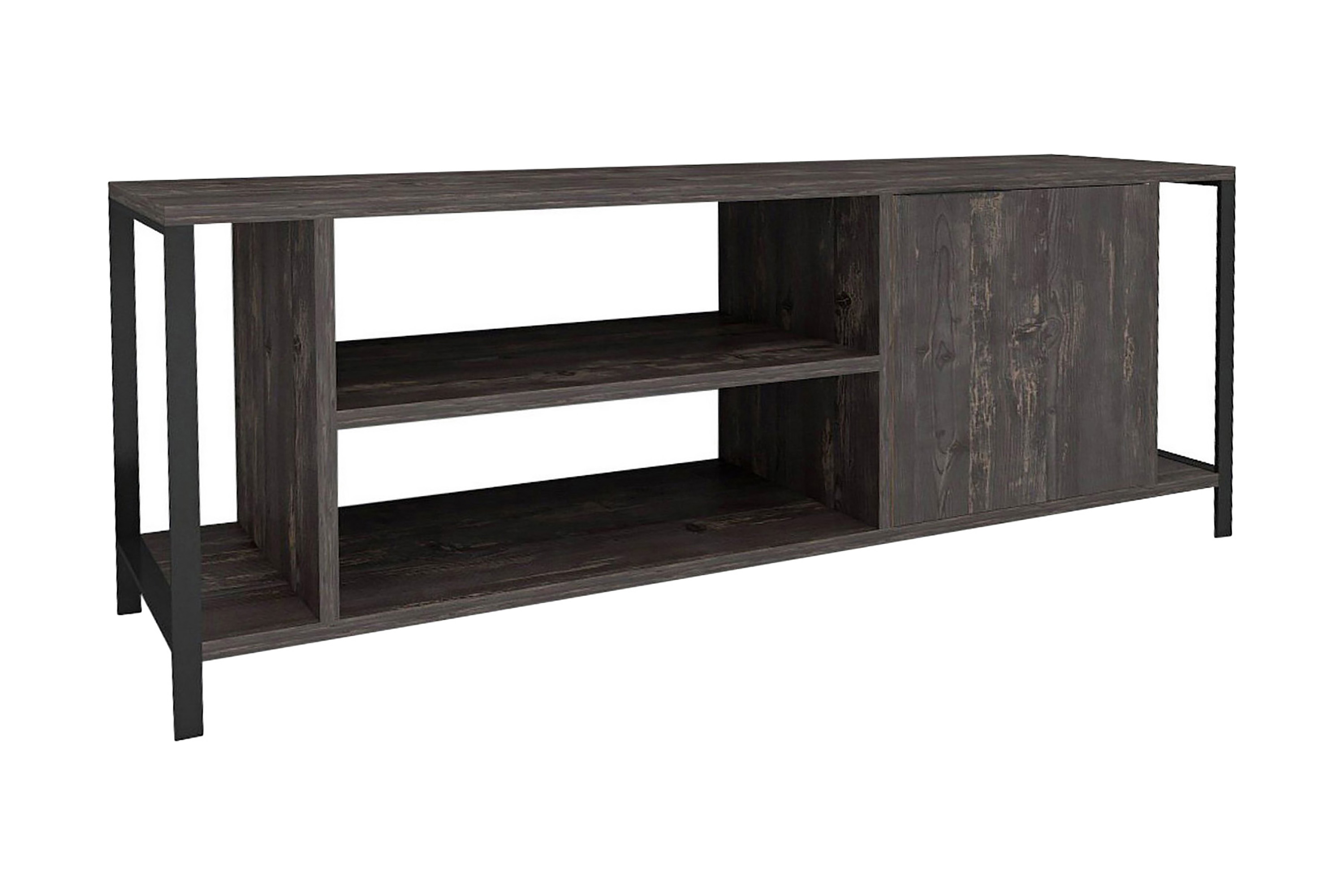 Tv-bänk Urgby 120x54 cm Brun