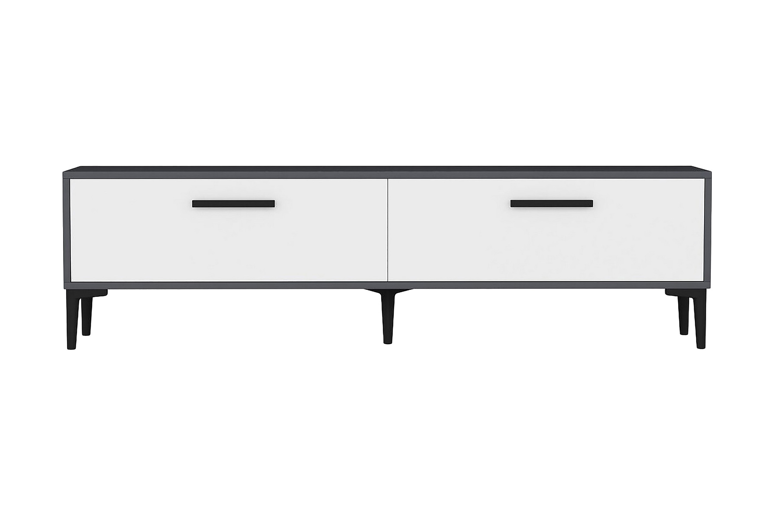 Tv-bänk Urgby 150x45 cm Antracit