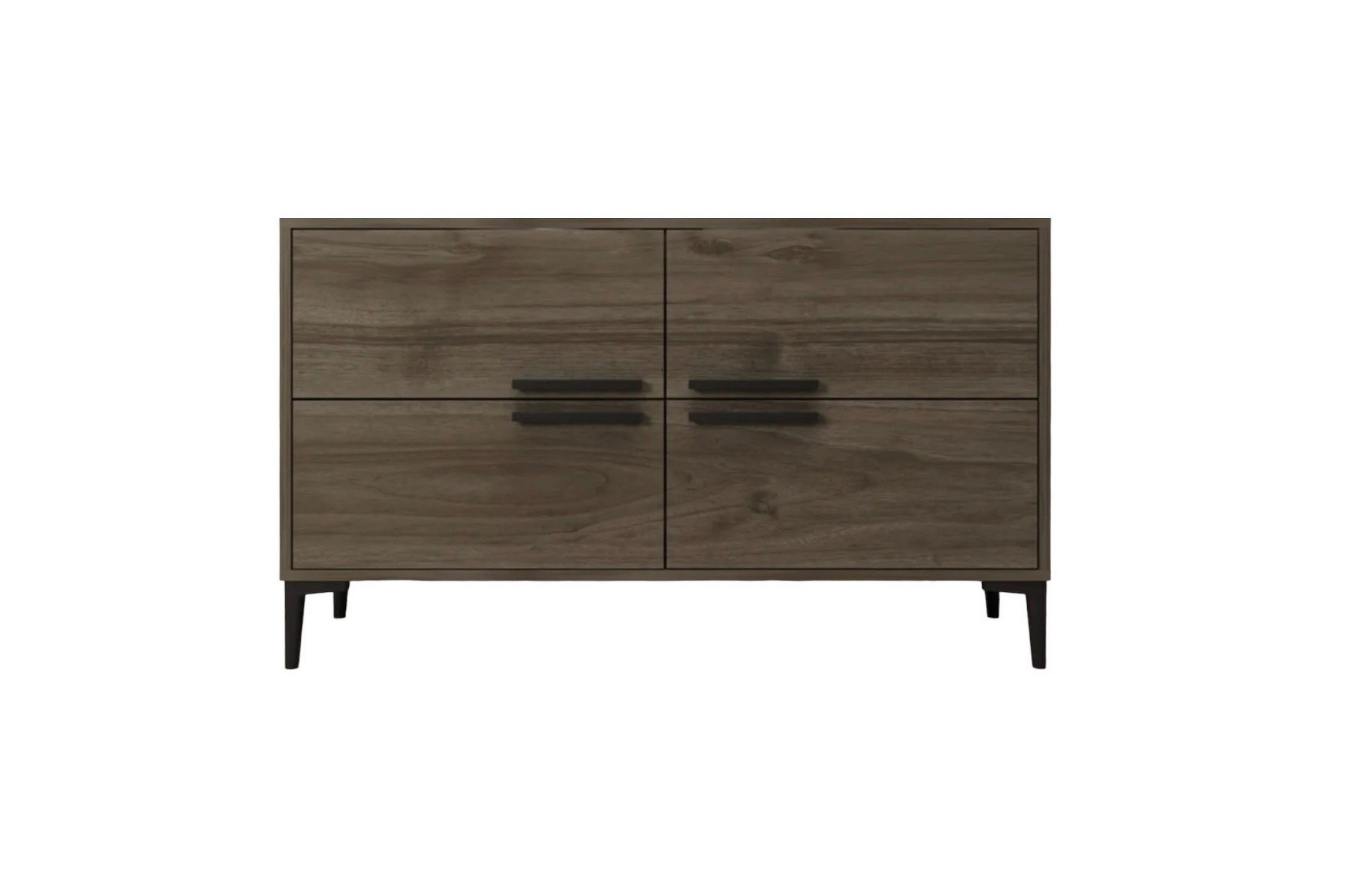 Tv-bänk Patro 120 cm Valnöt