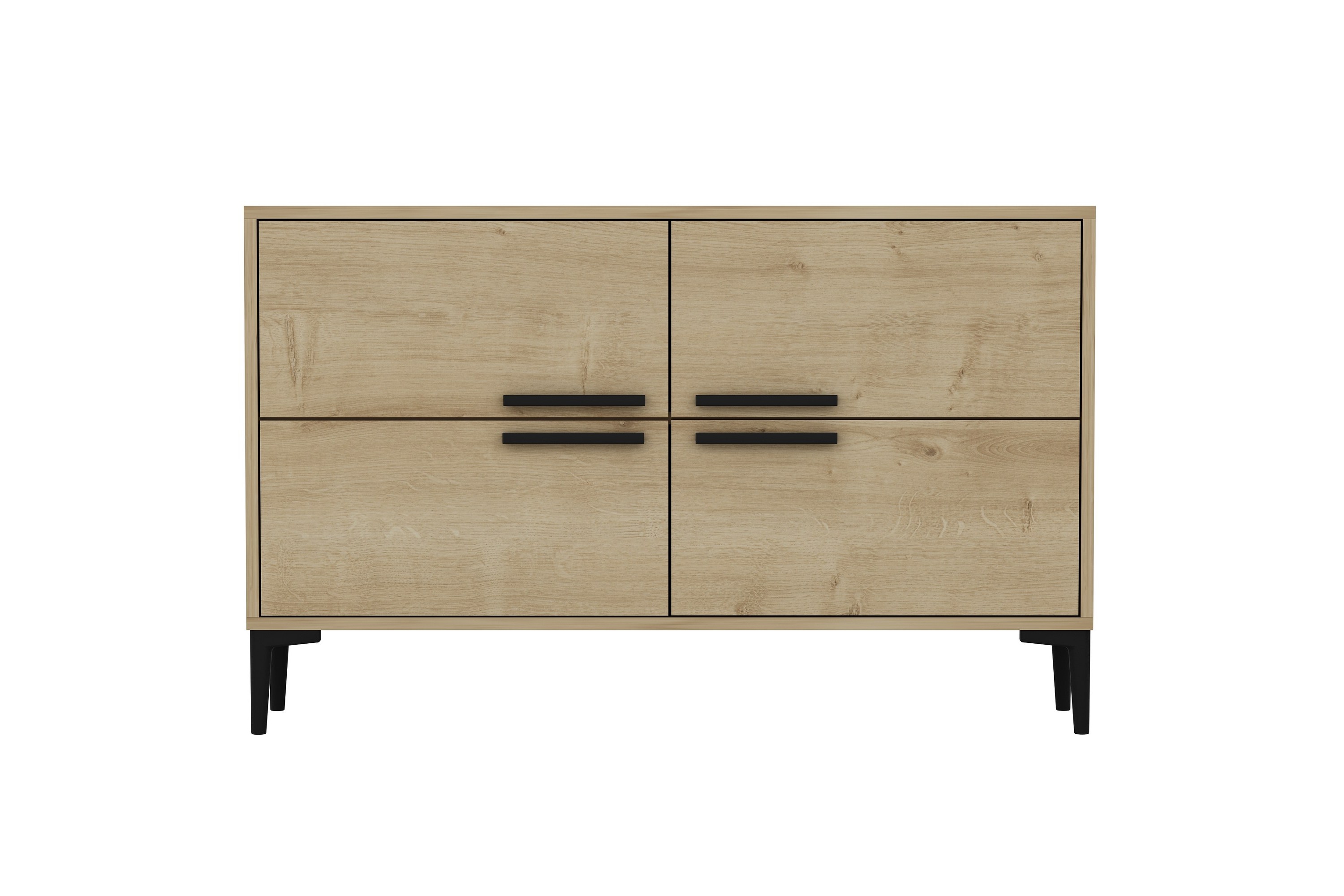 Tv-bänk Patro 120 cm Ek