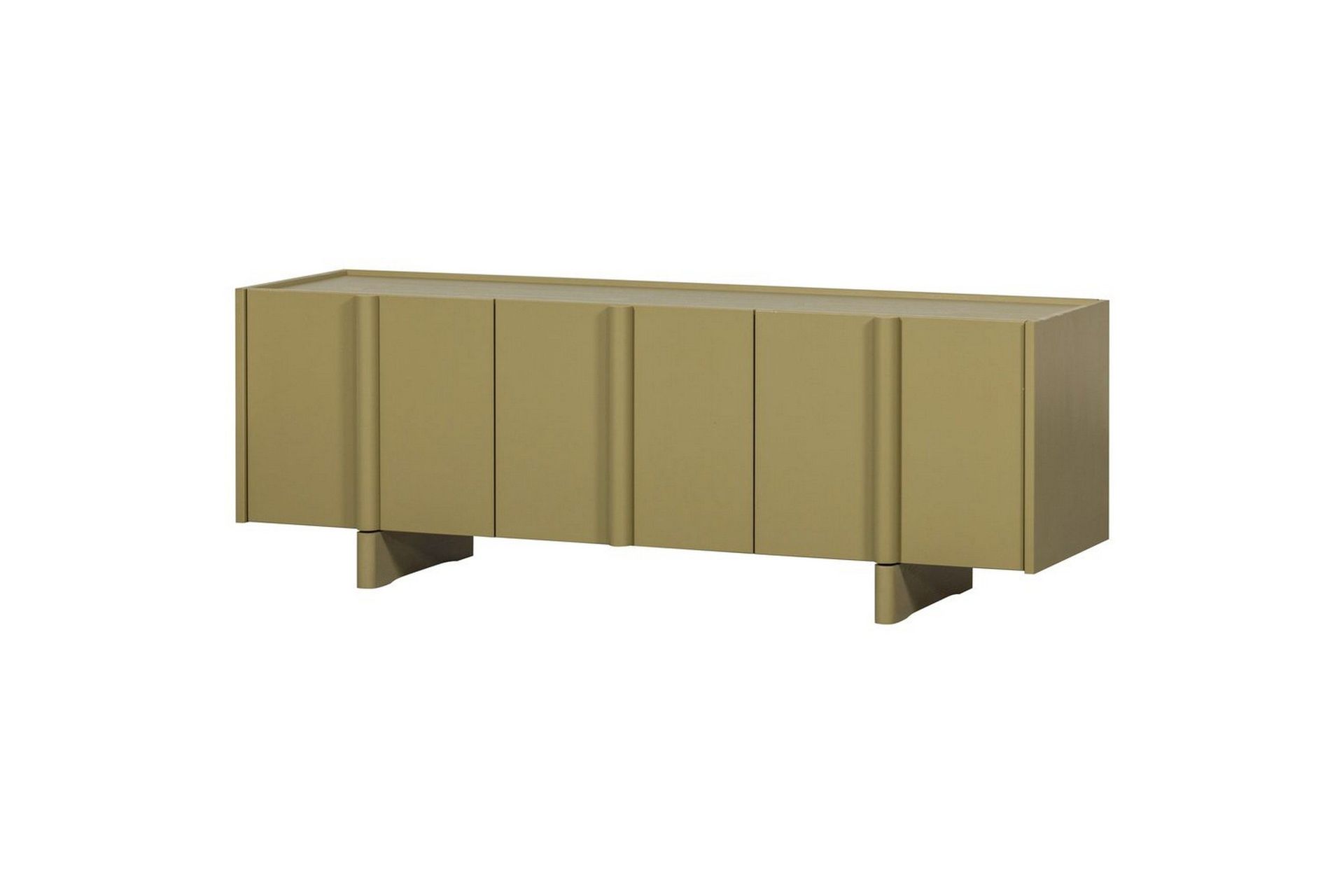 tv-enhet basu - mossa, 152 cm