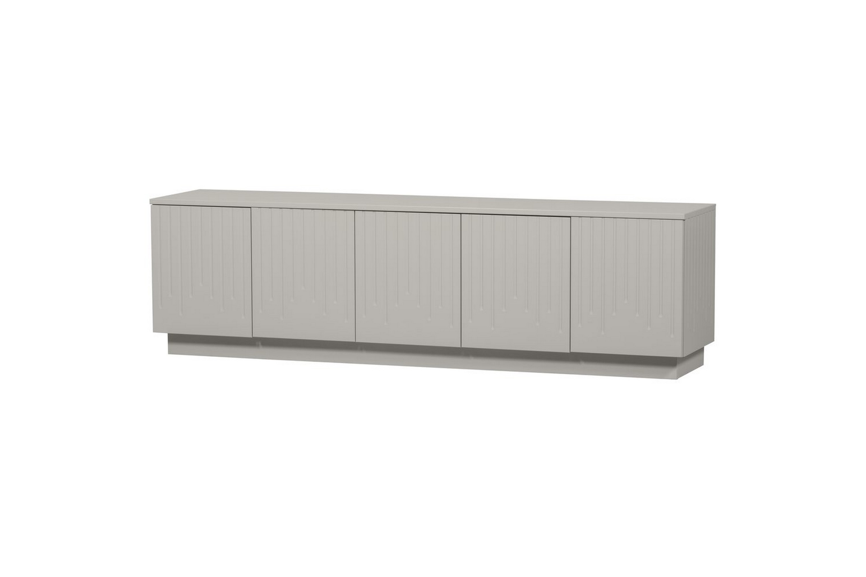 tv-enhet pencil - mist