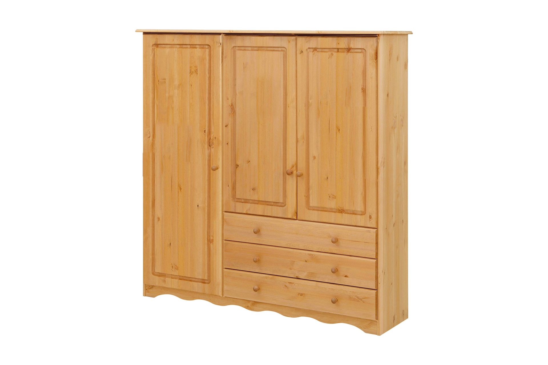 Naoki TV-sk&aring;p 140 cm - Brun