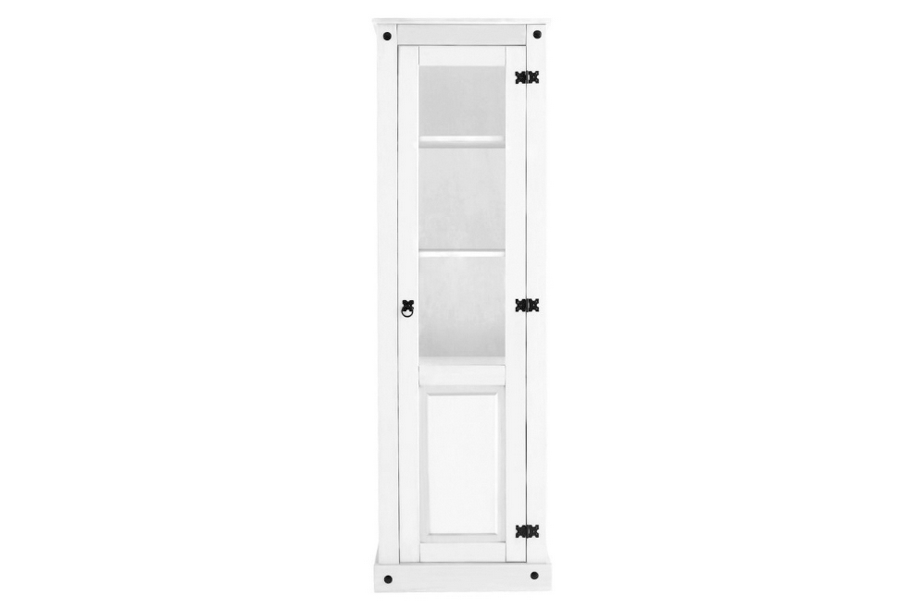 TV-skåp Alfredo 55 cm Vit