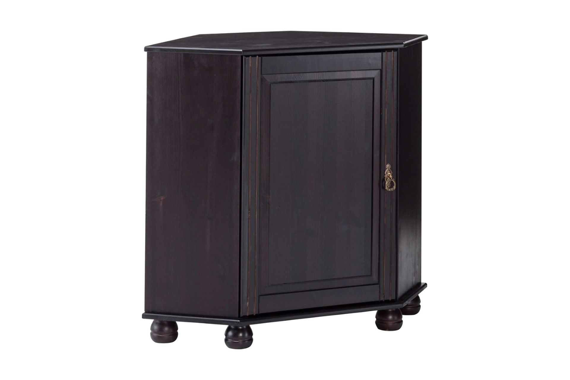 welton tv-skåp 50 cm - svart