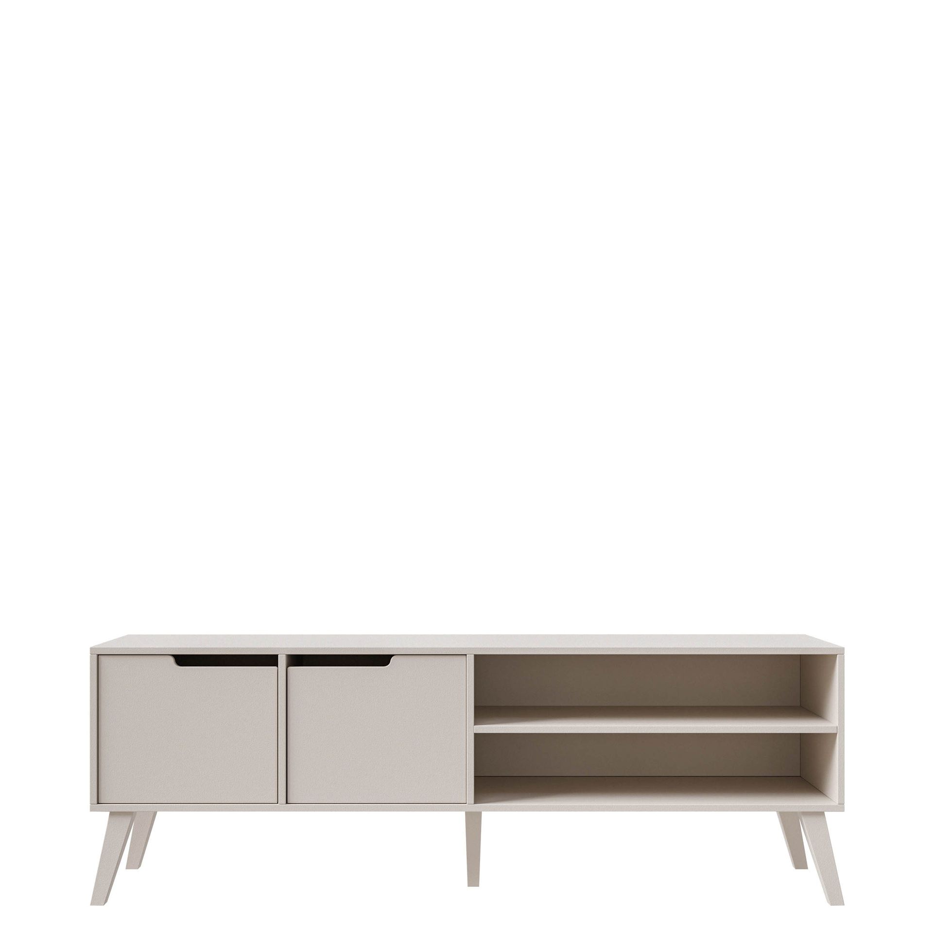 Virello Tv-b&auml;nk 160 cm - beige