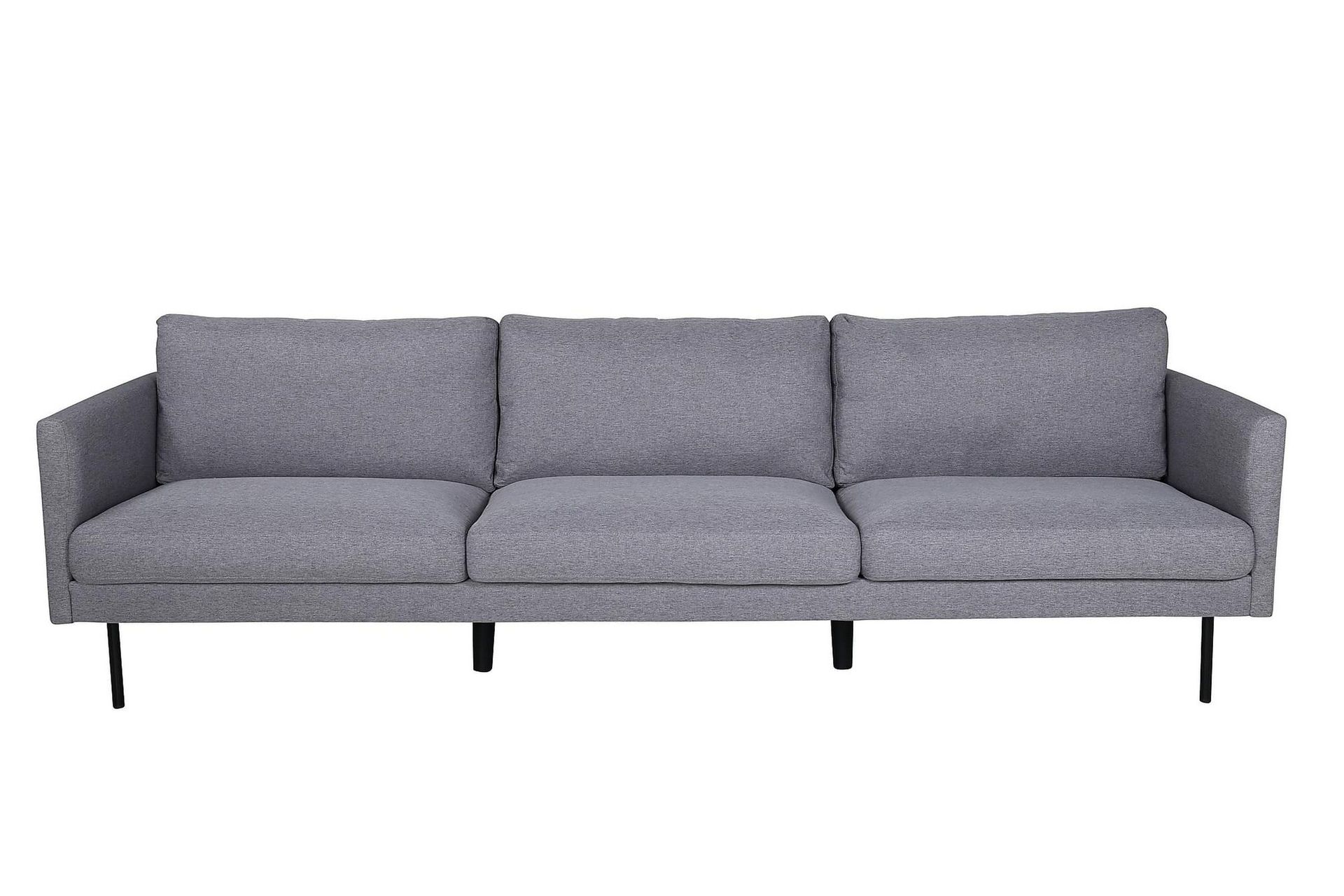 Zoom 3-sits soffa - Gr&aring;