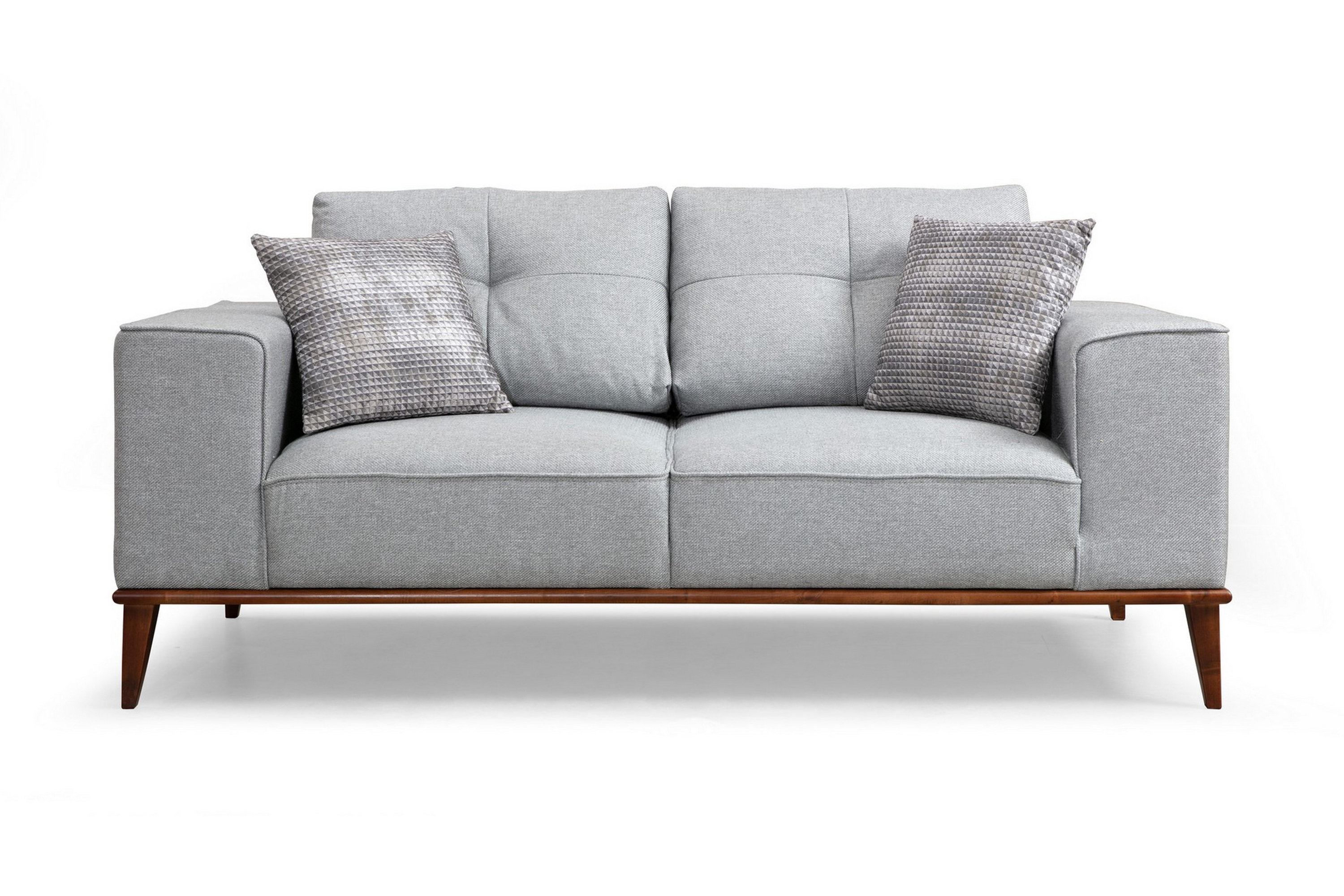 2-Sits Soffa Guerdon Grå