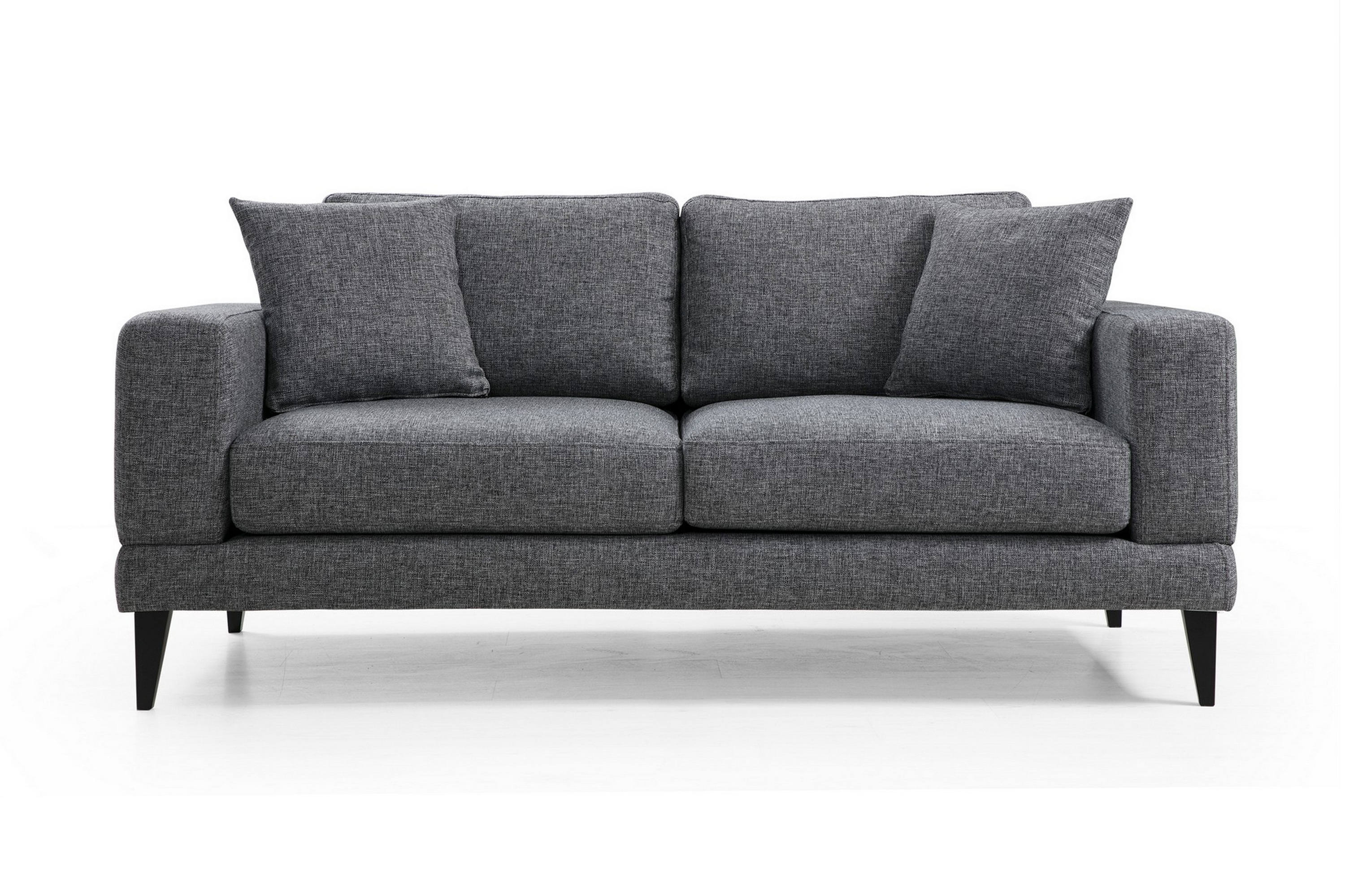 2-Sits Soffa Lilliput Grå