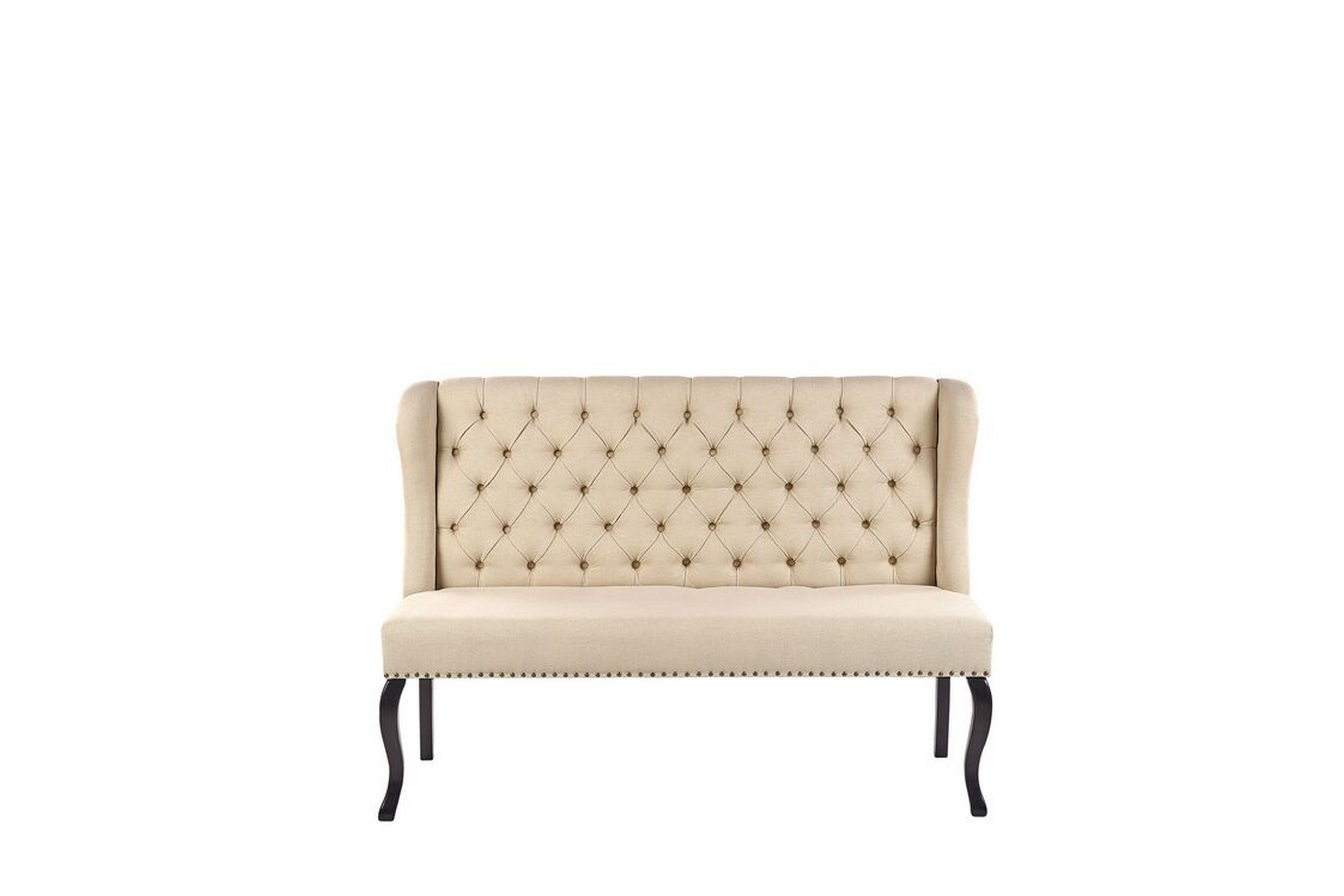 2-sits Soffa Lutnes Beige