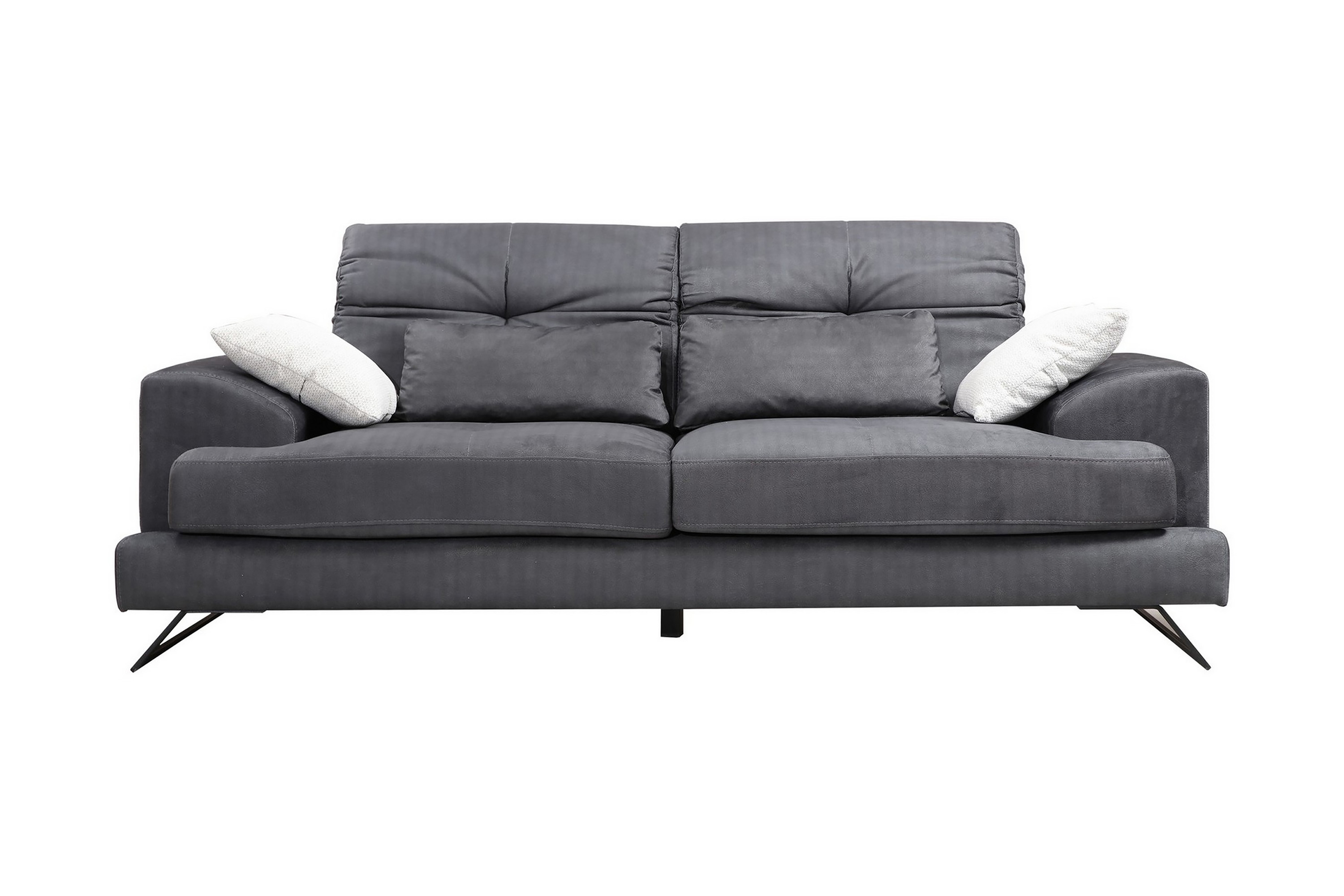 2-Sits Soffa Marcinda Svart