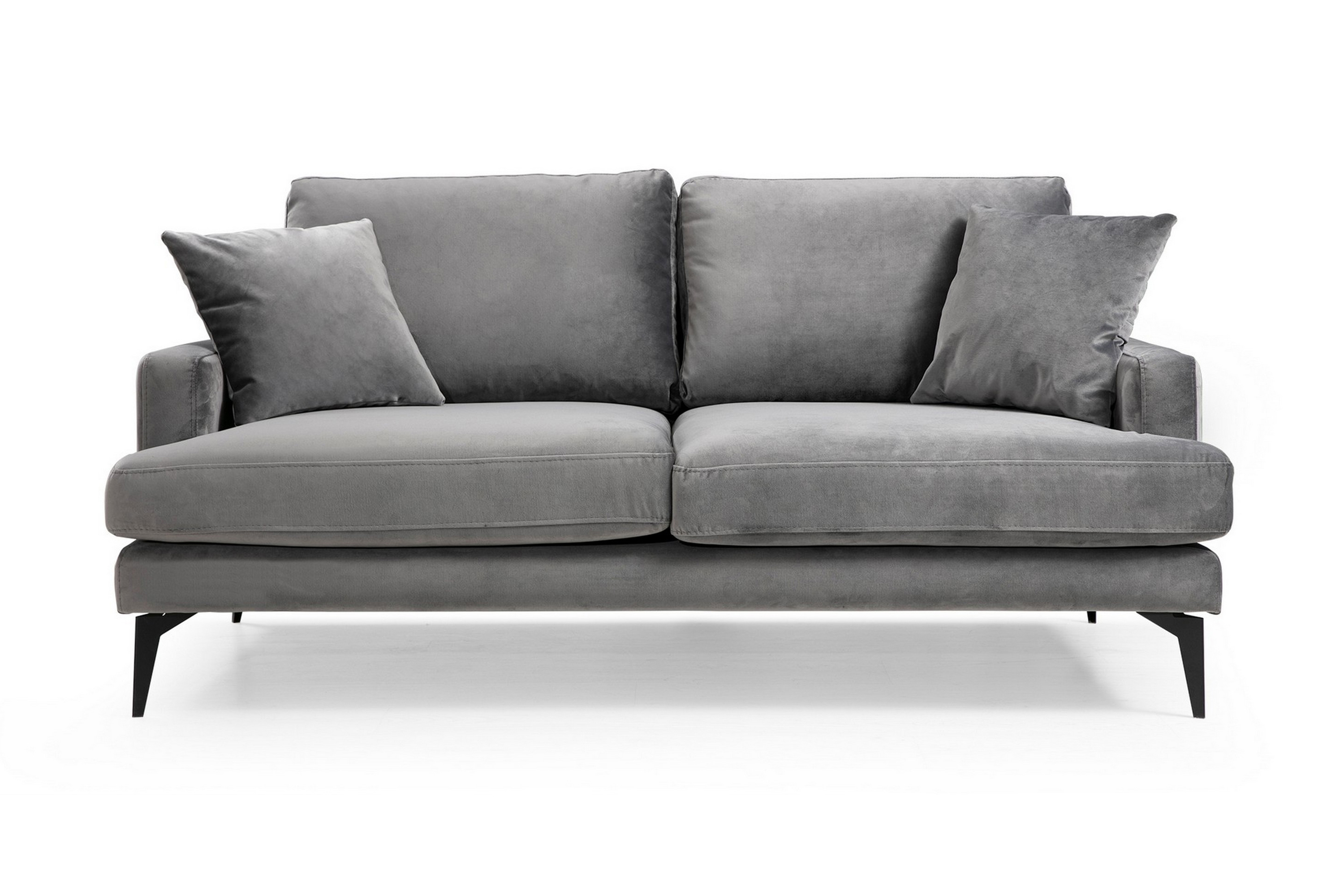 2-Sits Soffa Naiomy Grå