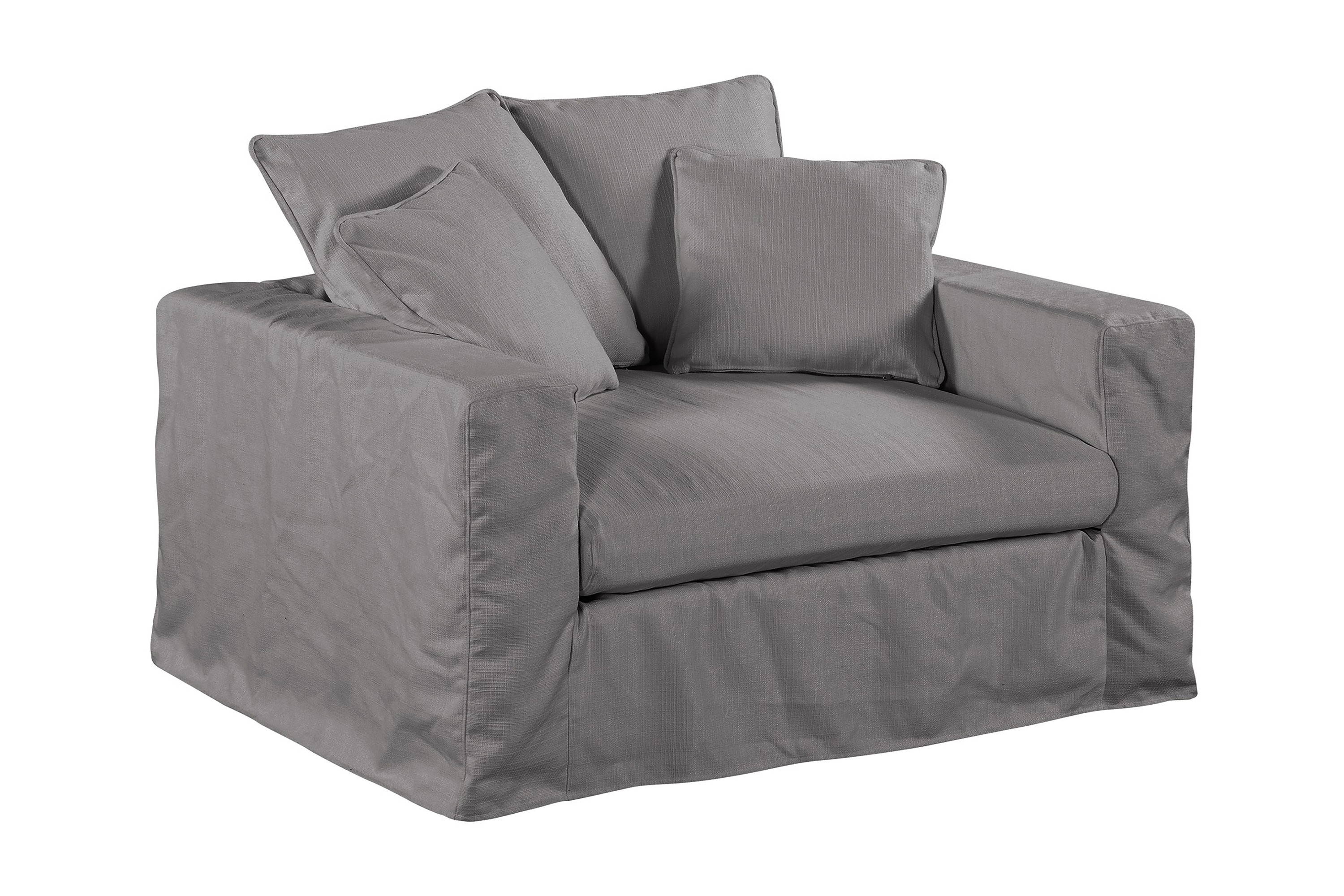2-sits Soffa Sami Grå