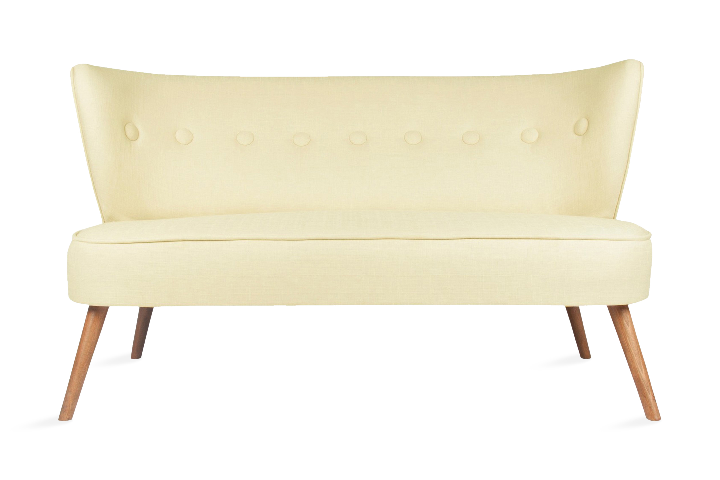 2-Sits Soffa Terriq Beige