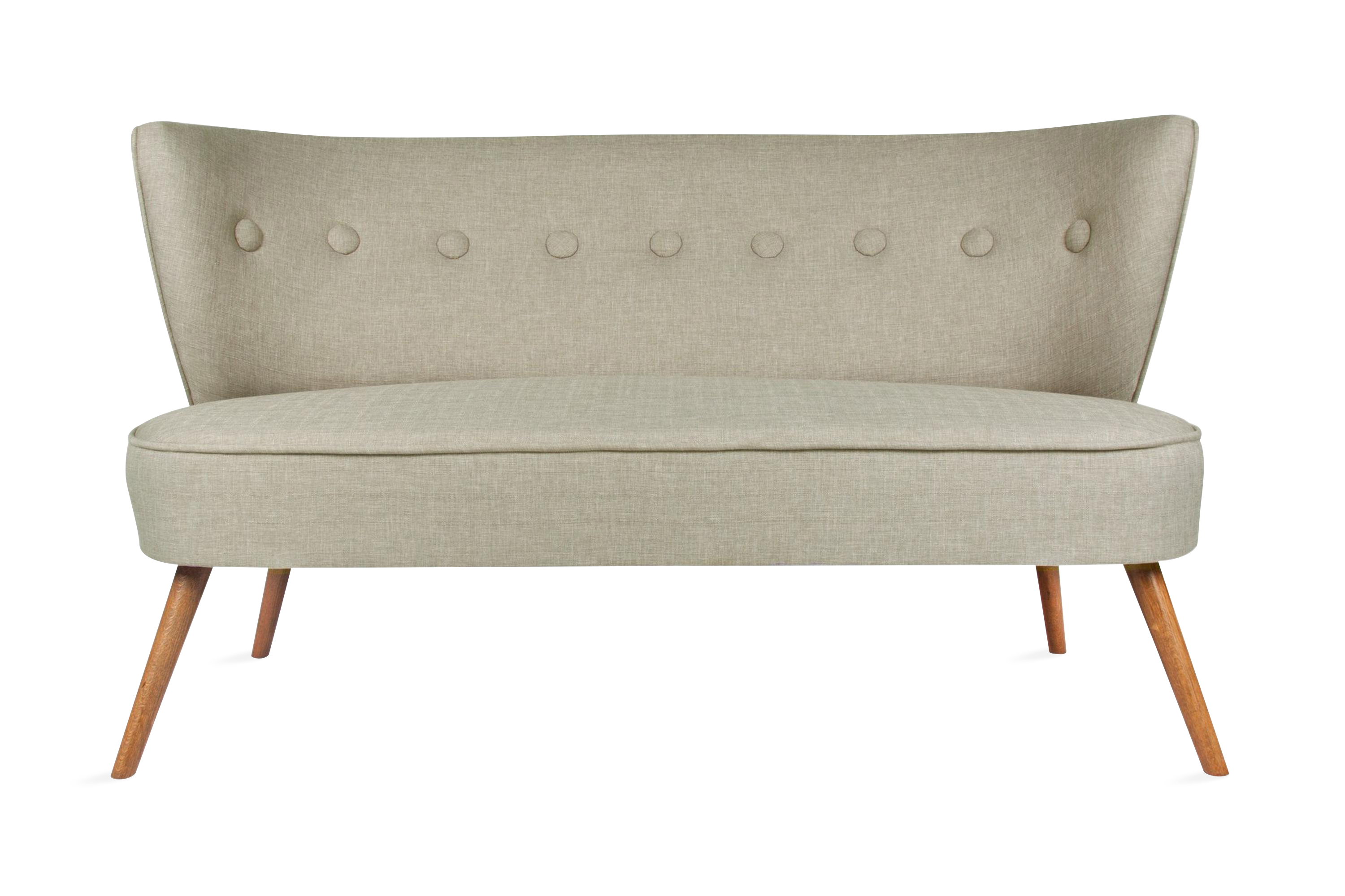 2-Sits Soffa Terriq Grå