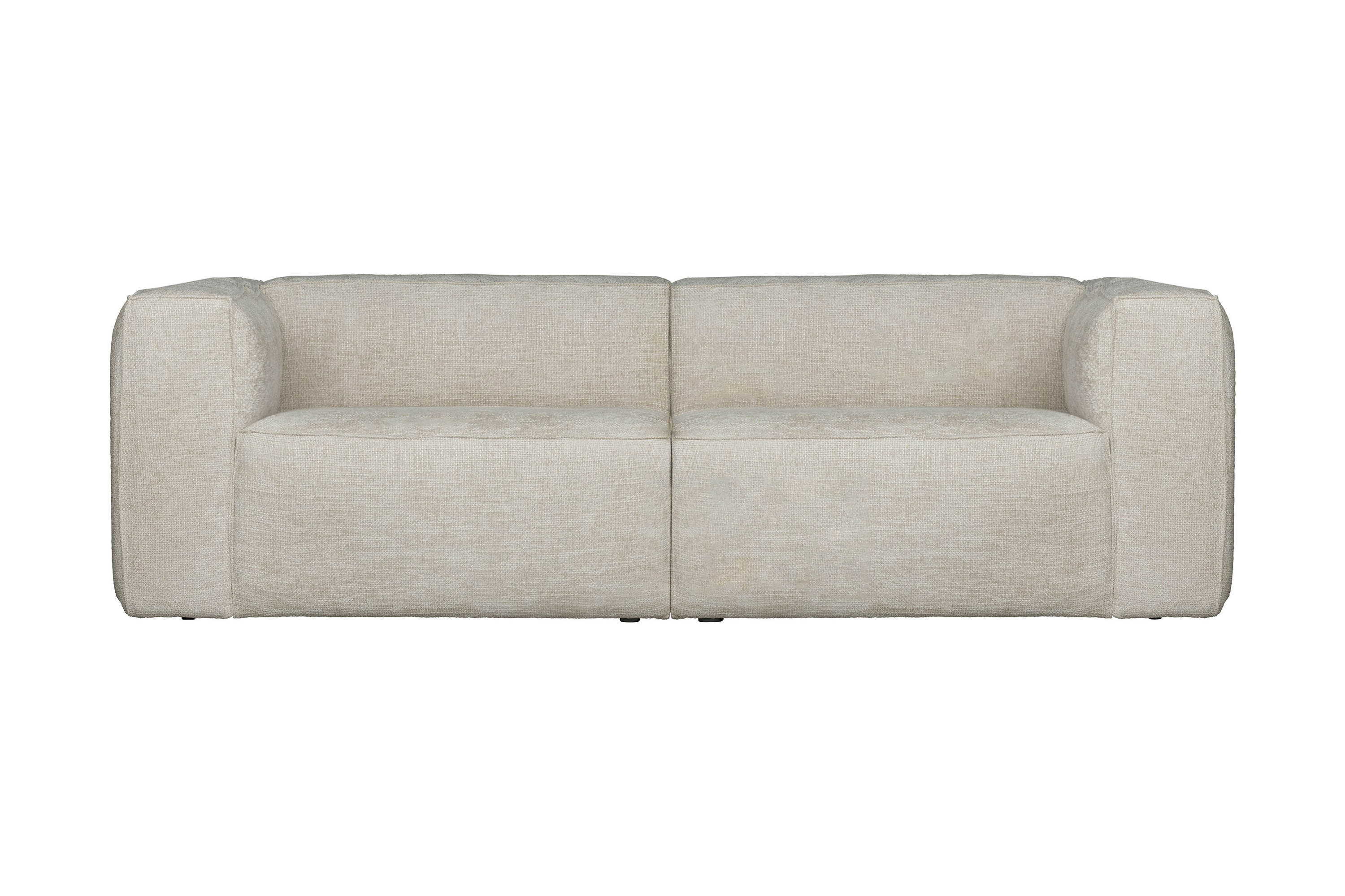 3,5-sits soffa cheshunt - sand/beige