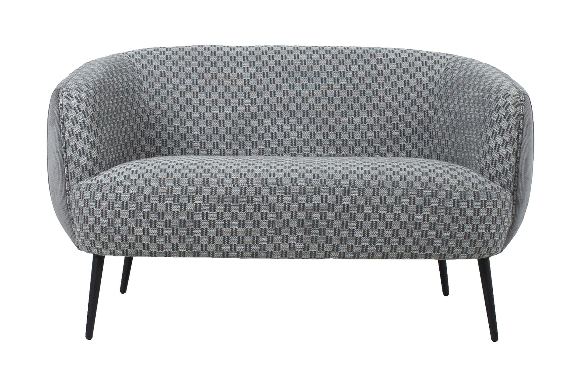 Accent Soffa Grå -
