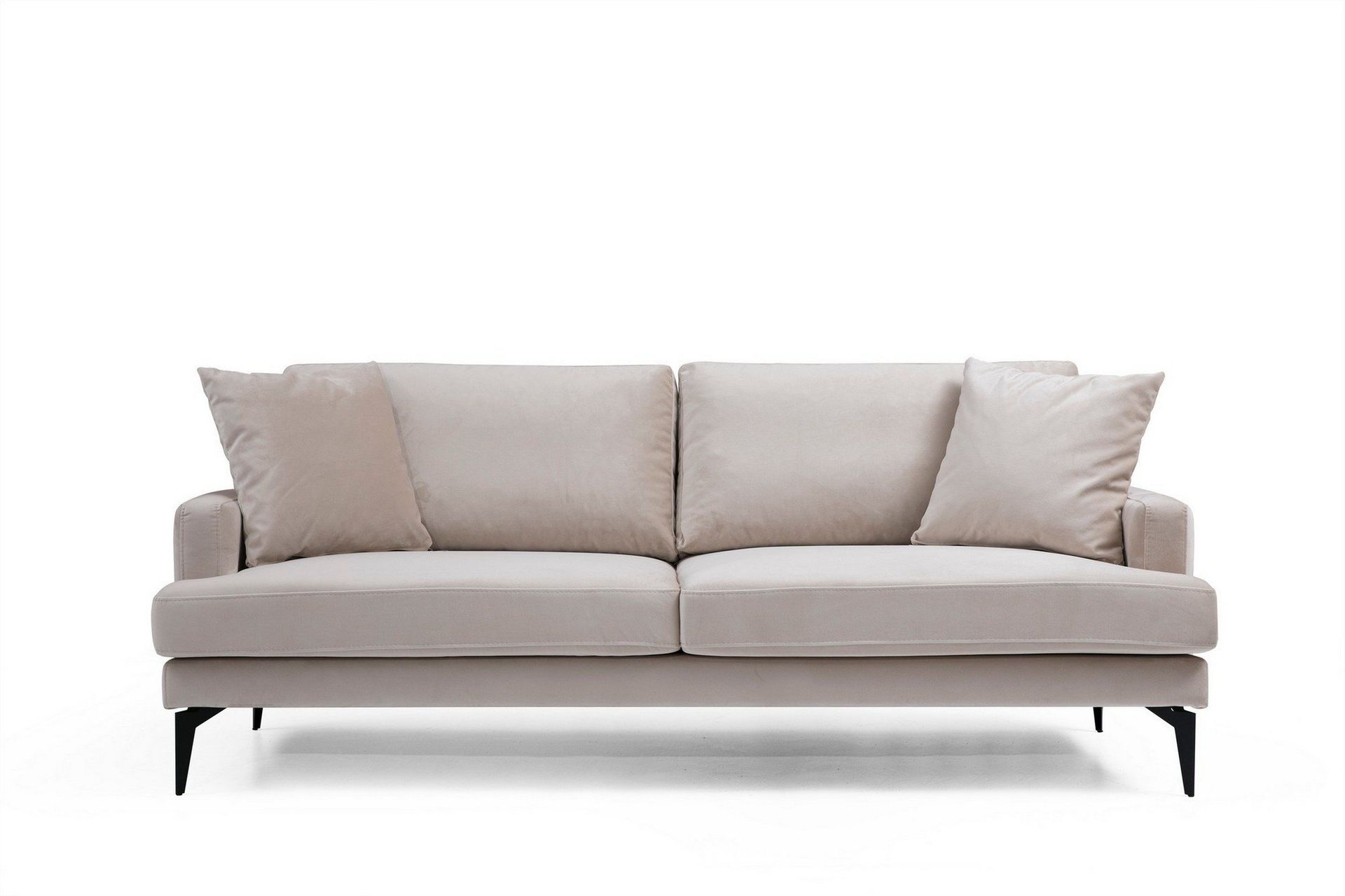 Andary Soffa 2-sits - Beige