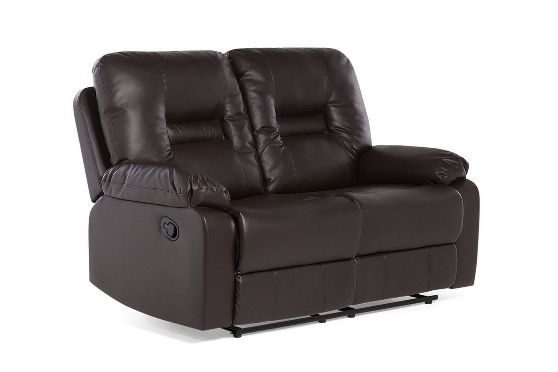 Bergen Soffa 2 Sits - Brun