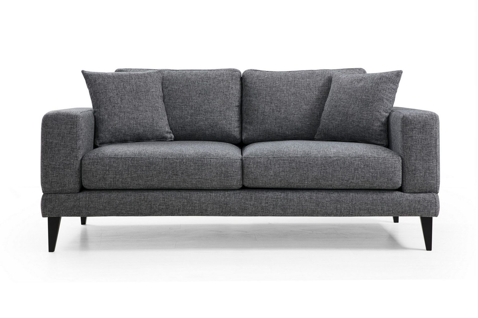 Bitanya 2-Sits Soffa - Grå