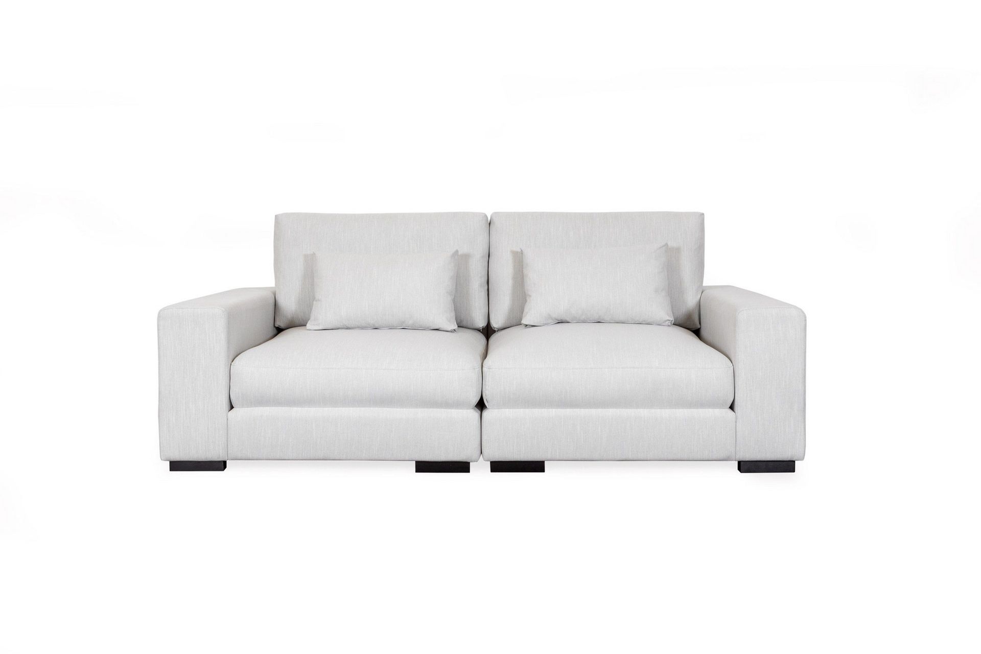 Dubai 2-sits soffa Extra Djup - Beige