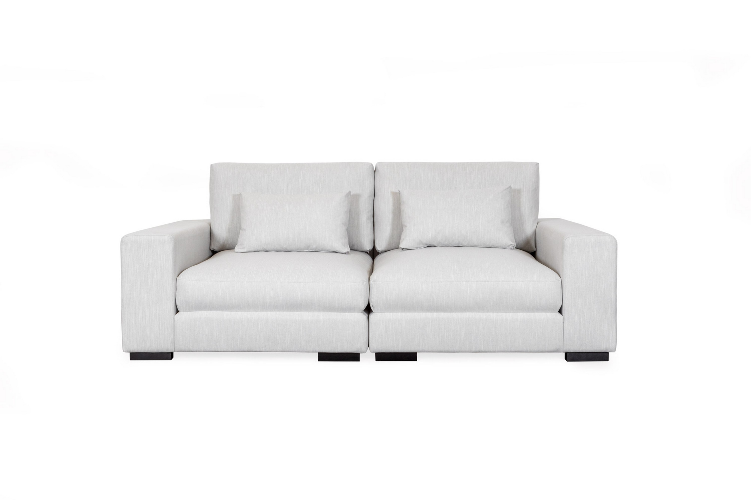 2-sits Soffa Columbus Beige