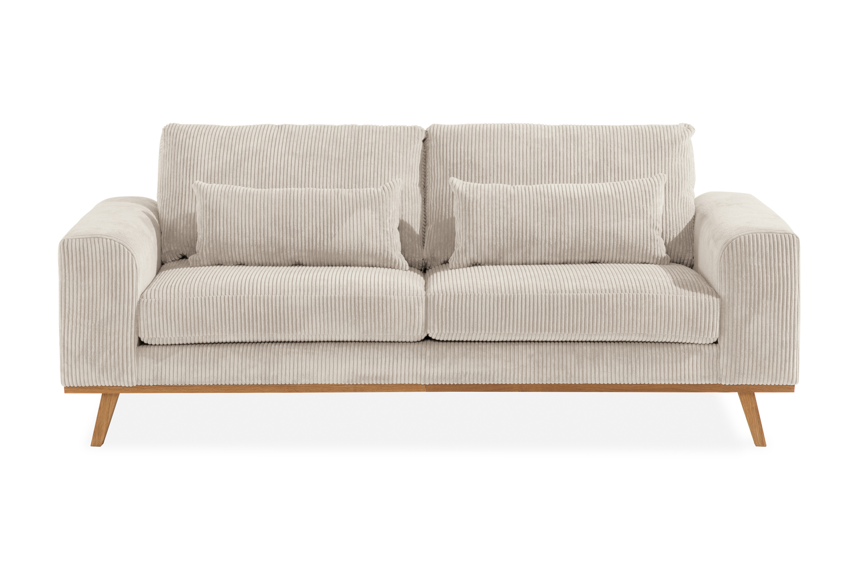Copenhagen 2-sits Soffa Manchester Beige