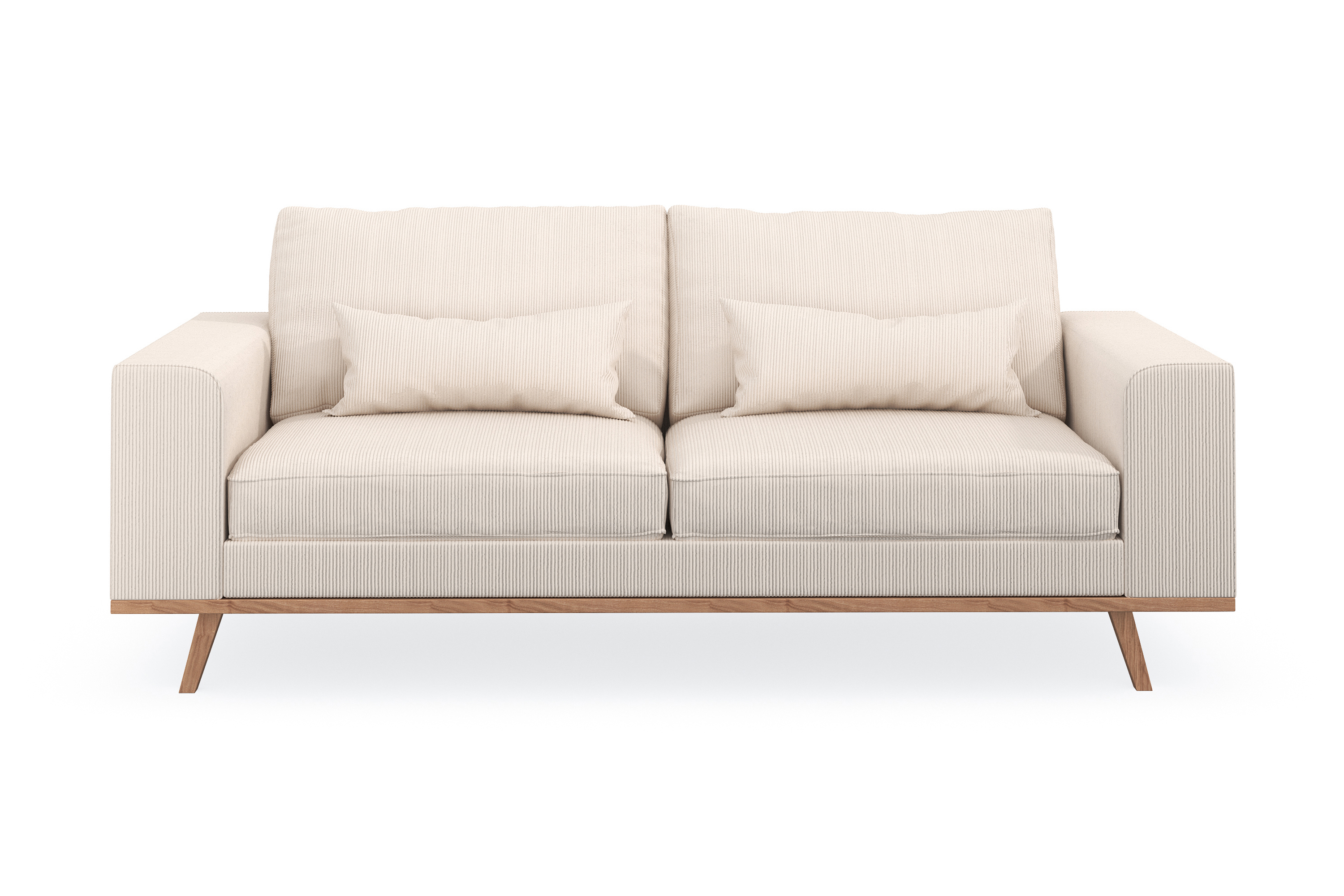 Copenhagen 2-sits Soffa