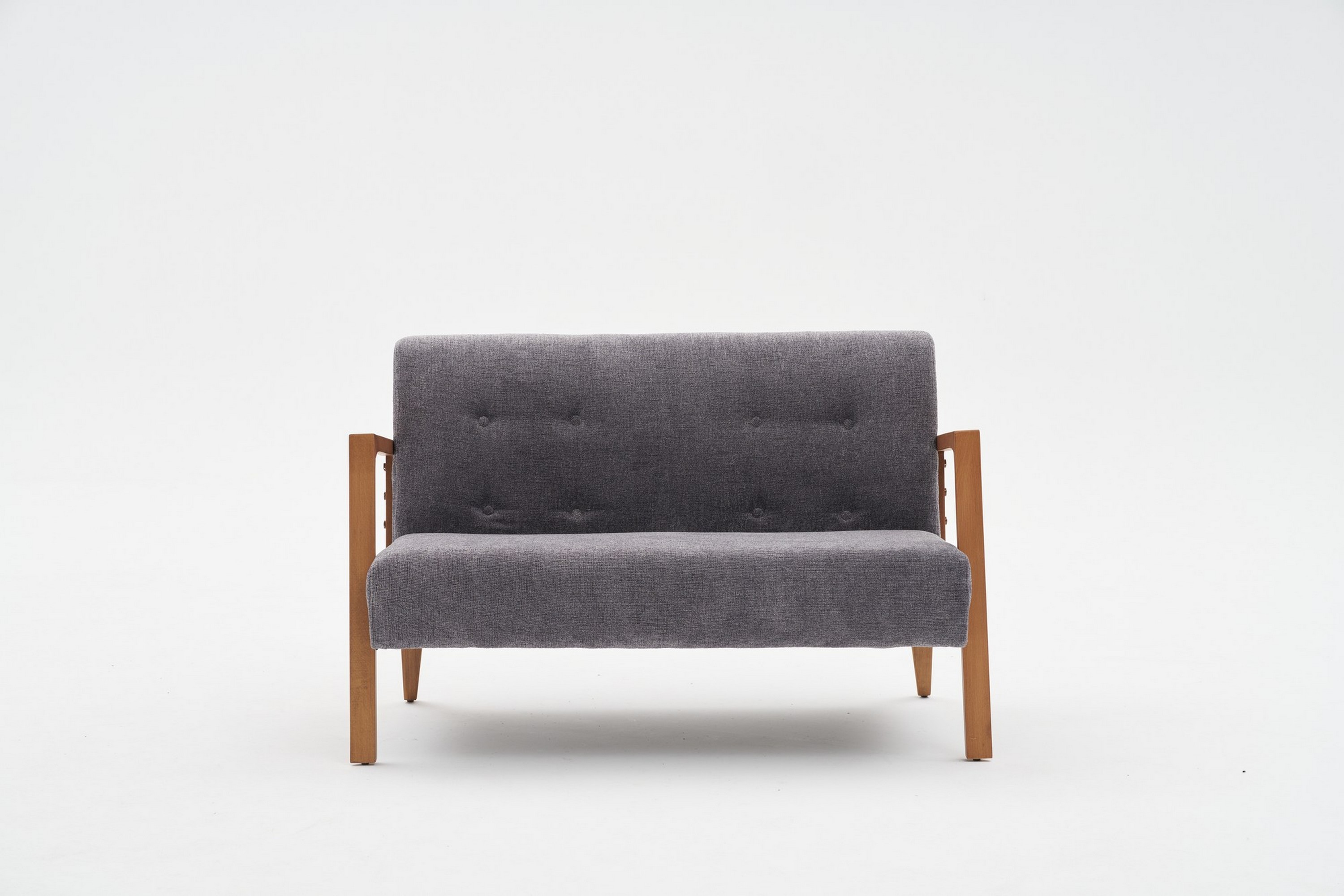2-sits Soffa Geenvale Grå