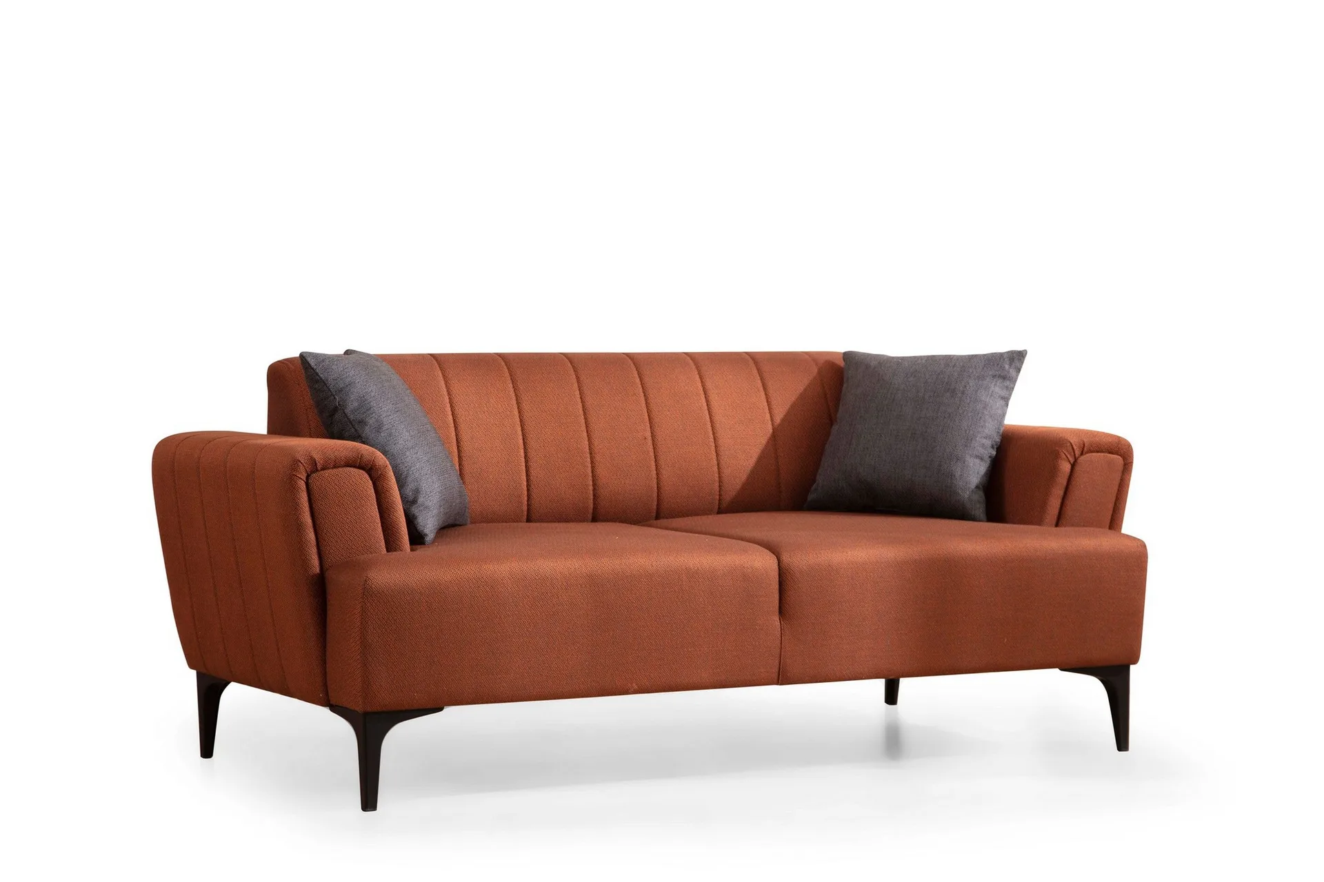 Lilesville 3-sits Soffa - R&ouml;d