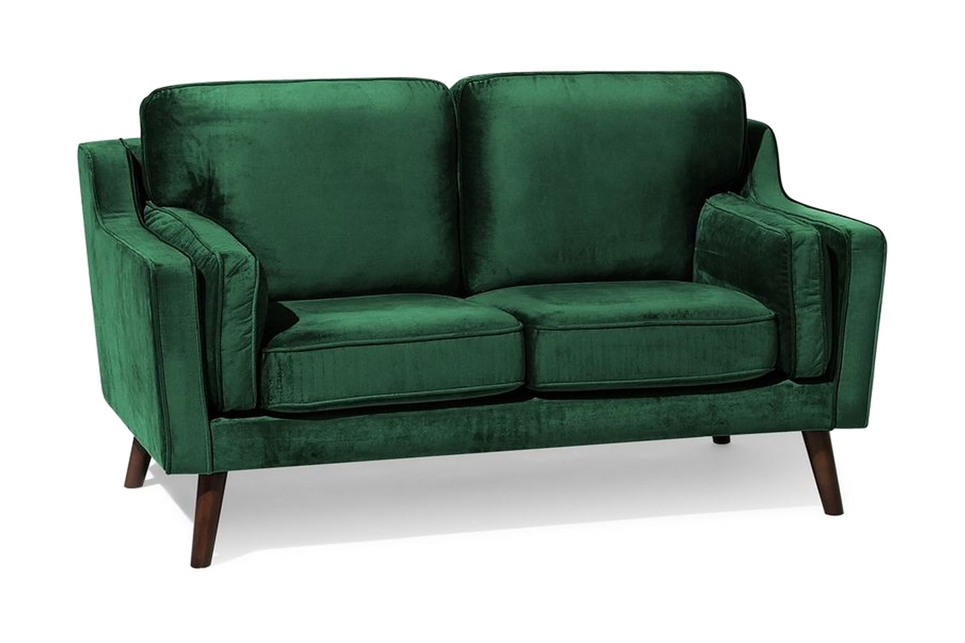 Lokka Soffa 2-4 Sits - Grön