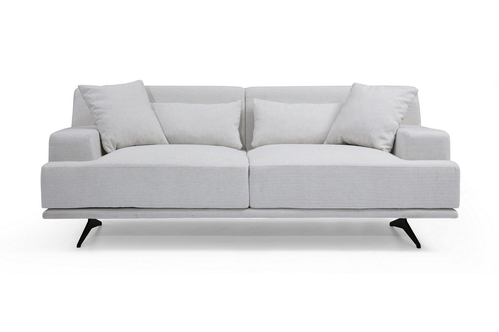 Lums 2-Sits Soffa - Beige